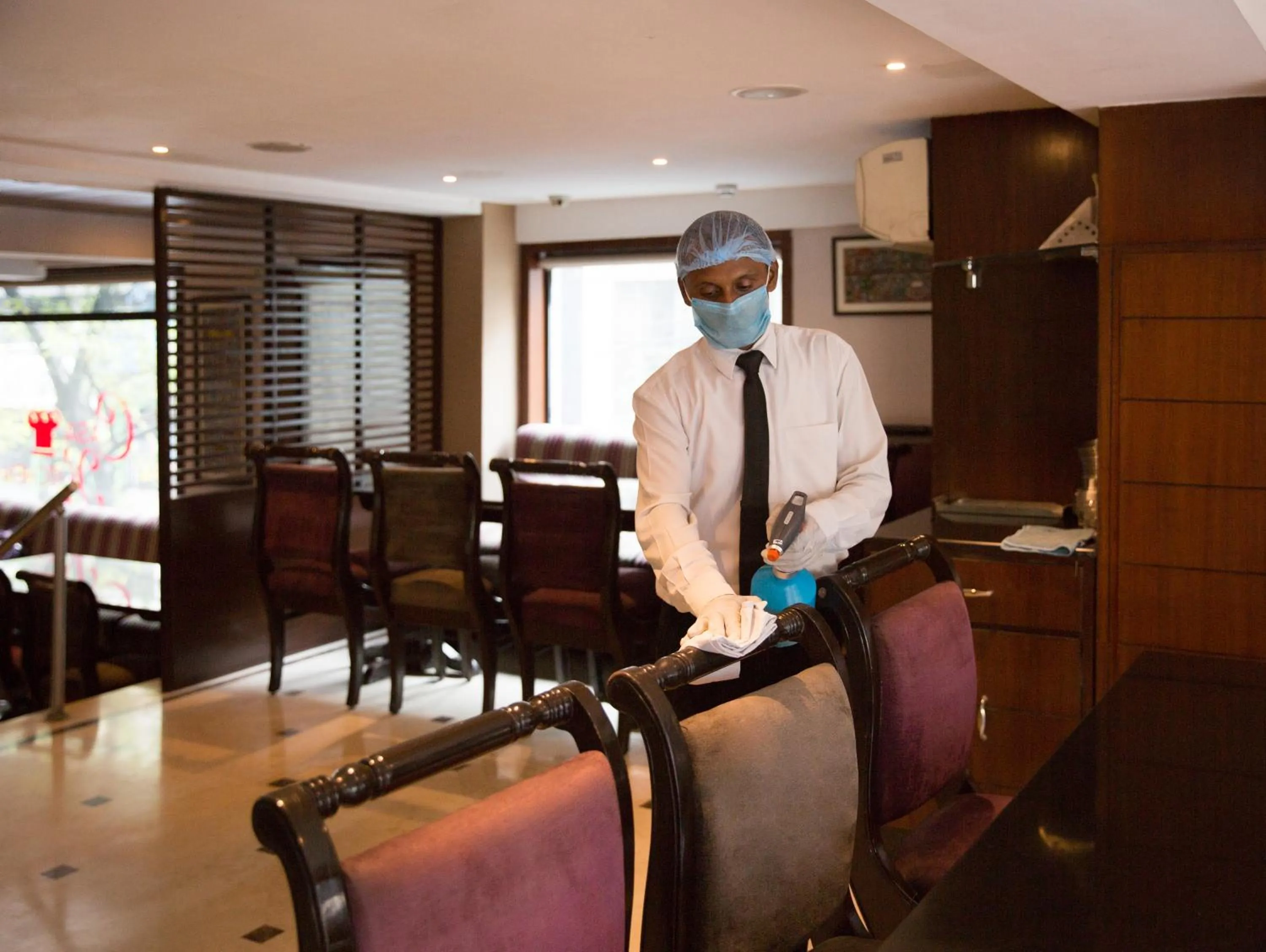 Property building in Hotel Casa Fortuna