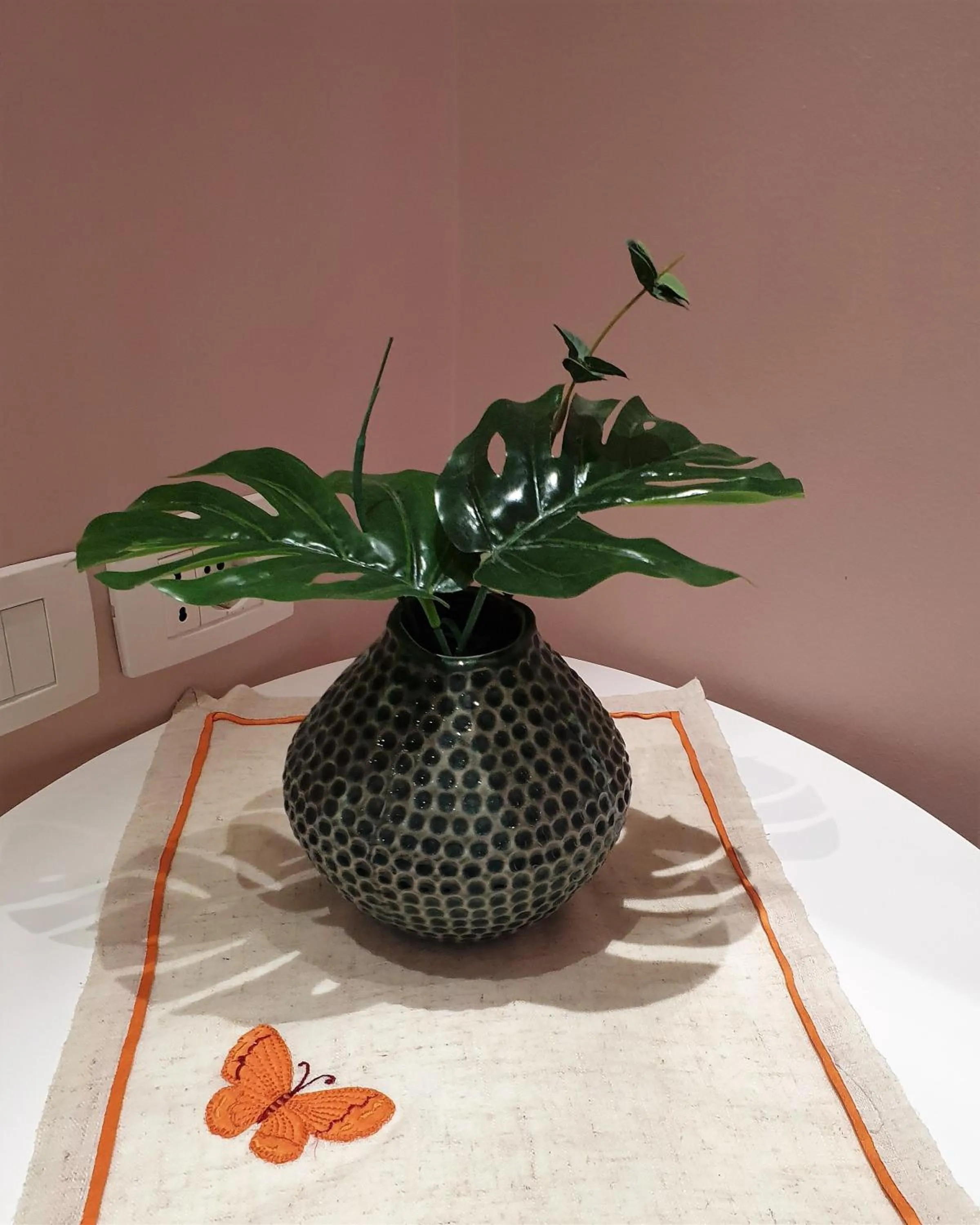 Decorative detail in Comfort Hotel