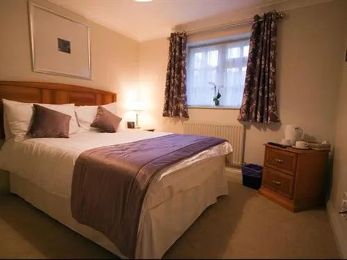 Bedroom in The Wishing Well