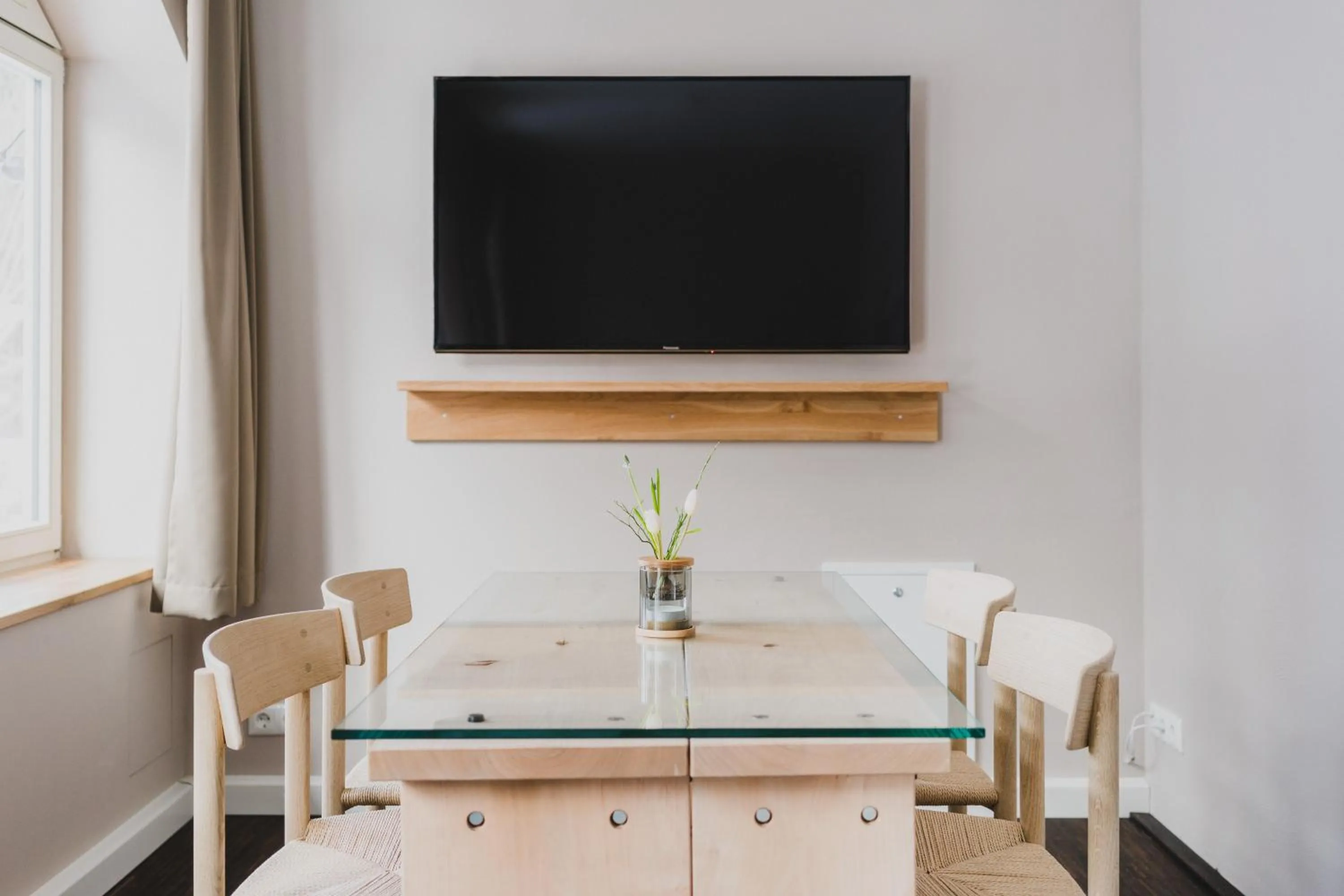 Dining area in Hotel Villa Bodeblick