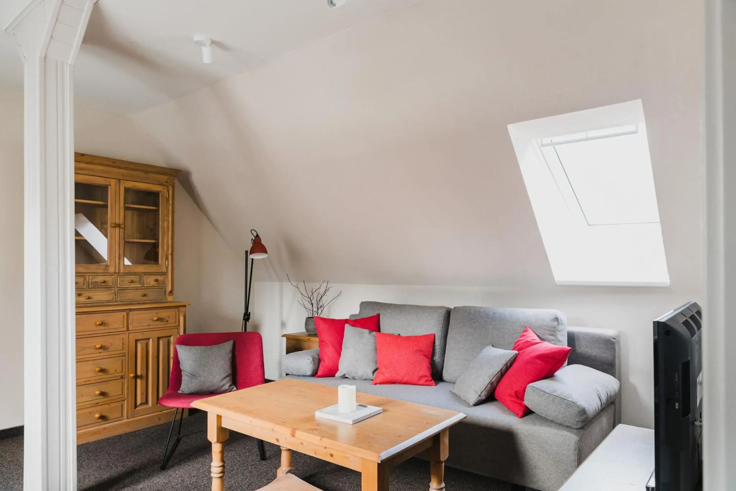 One-Bedroom Apartment - single occupancy in Hotel Villa Bodeblick One-Bedroom Apartment - single occupancy in Hotel Villa Bodeblick