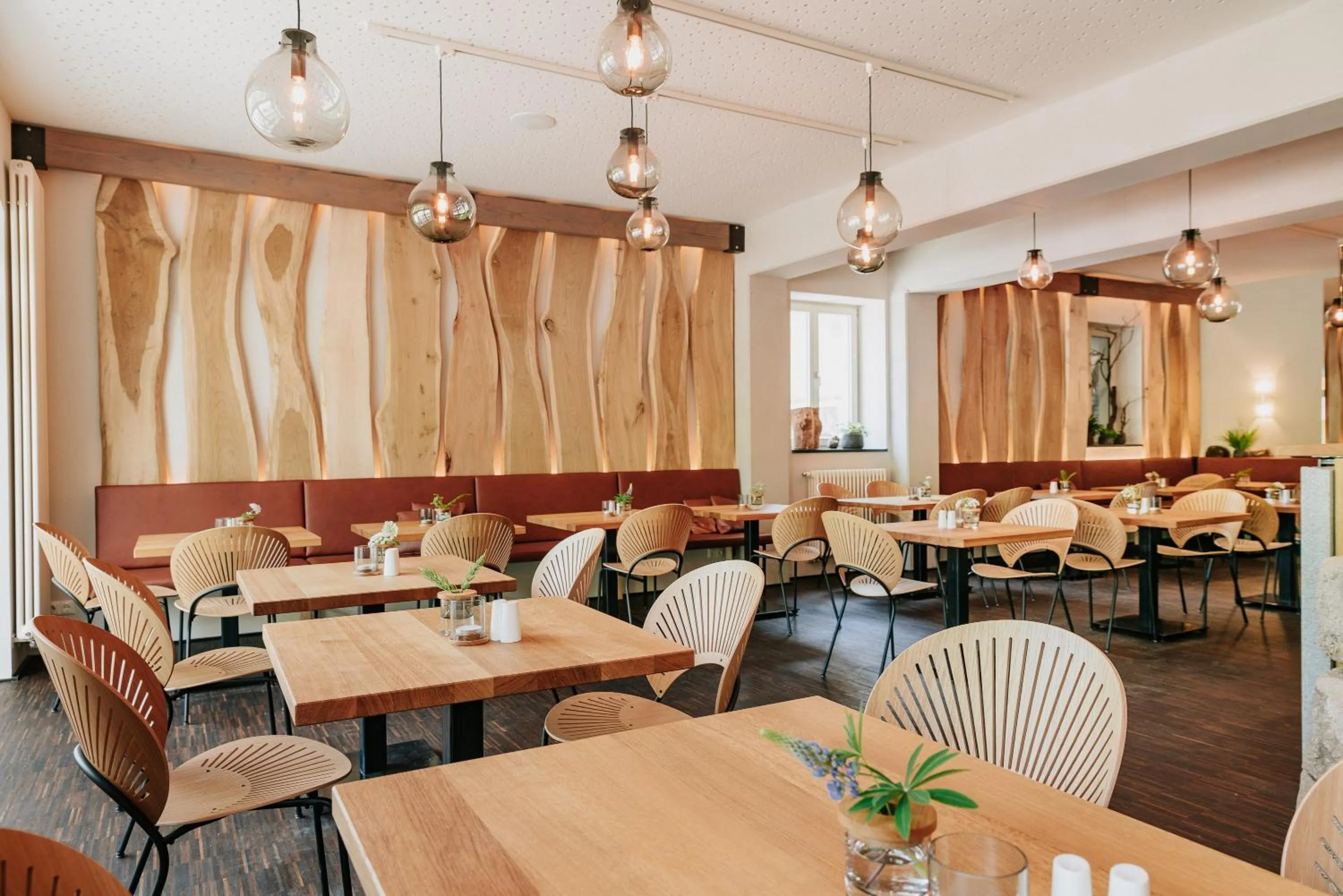 Restaurant/places to eat in Hotel Villa Bodeblick