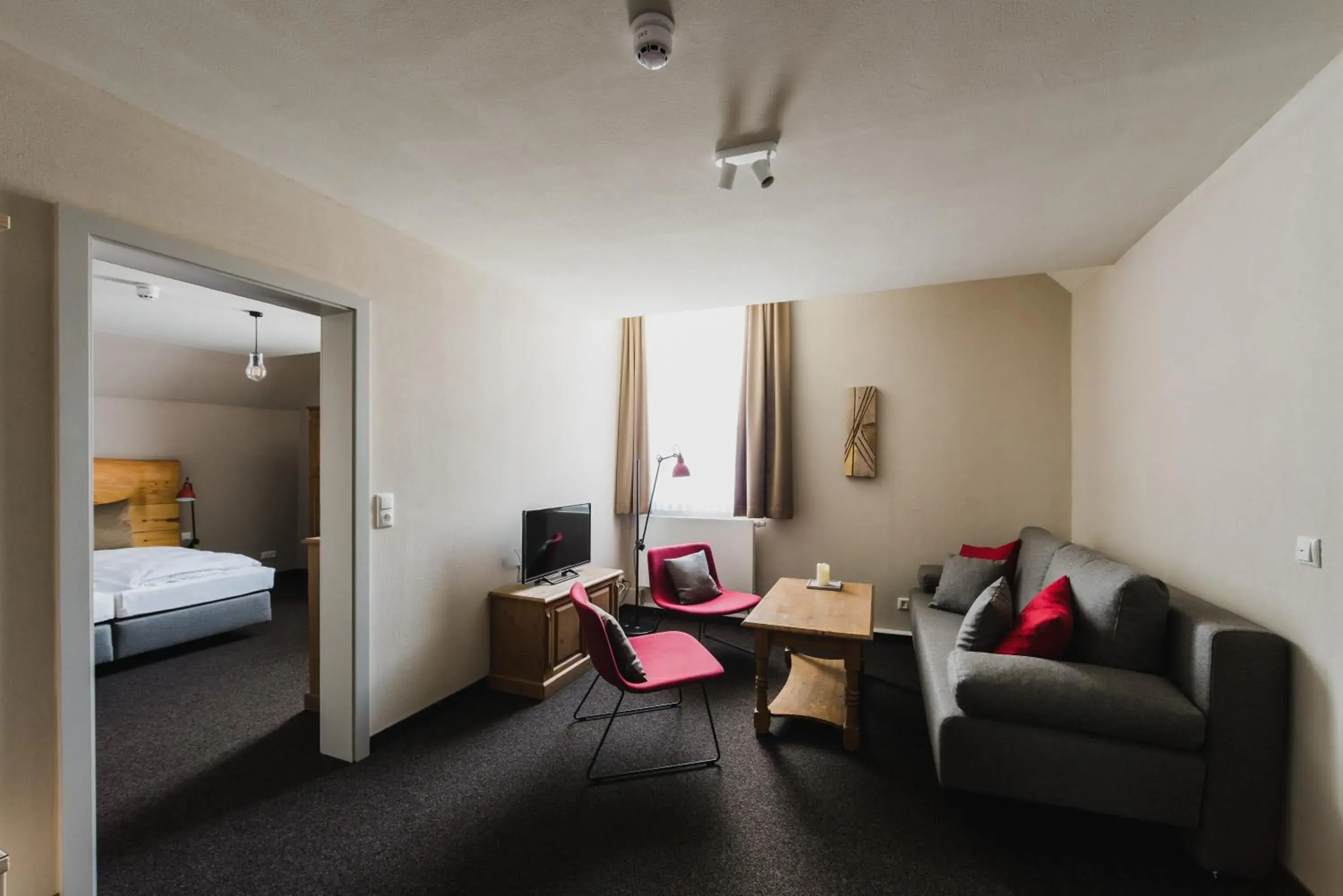 Studio - single occupancy in Hotel Villa Bodeblick Studio - single occupancy in Hotel Villa Bodeblick