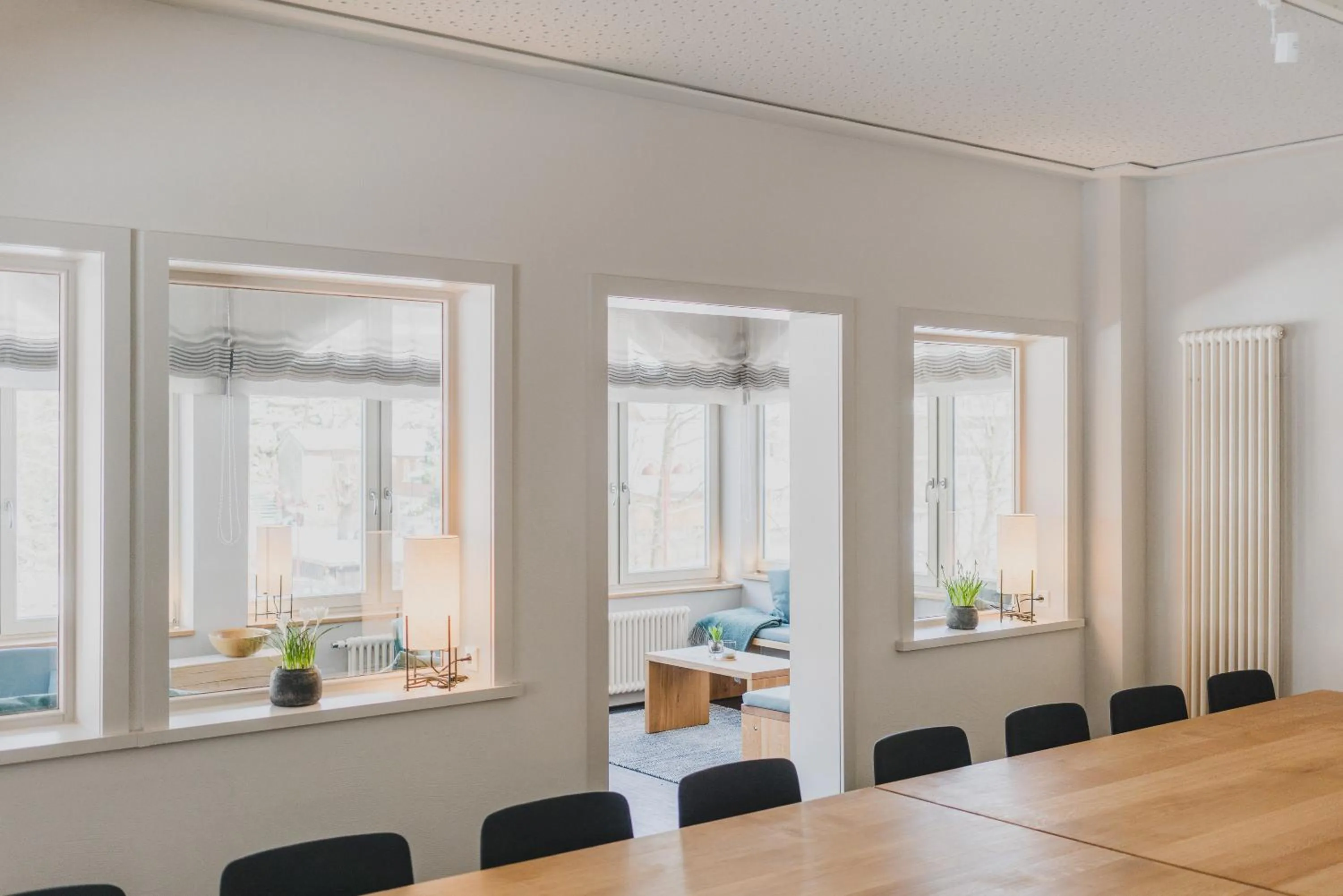 Banquet/Function facilities in Hotel Villa Bodeblick