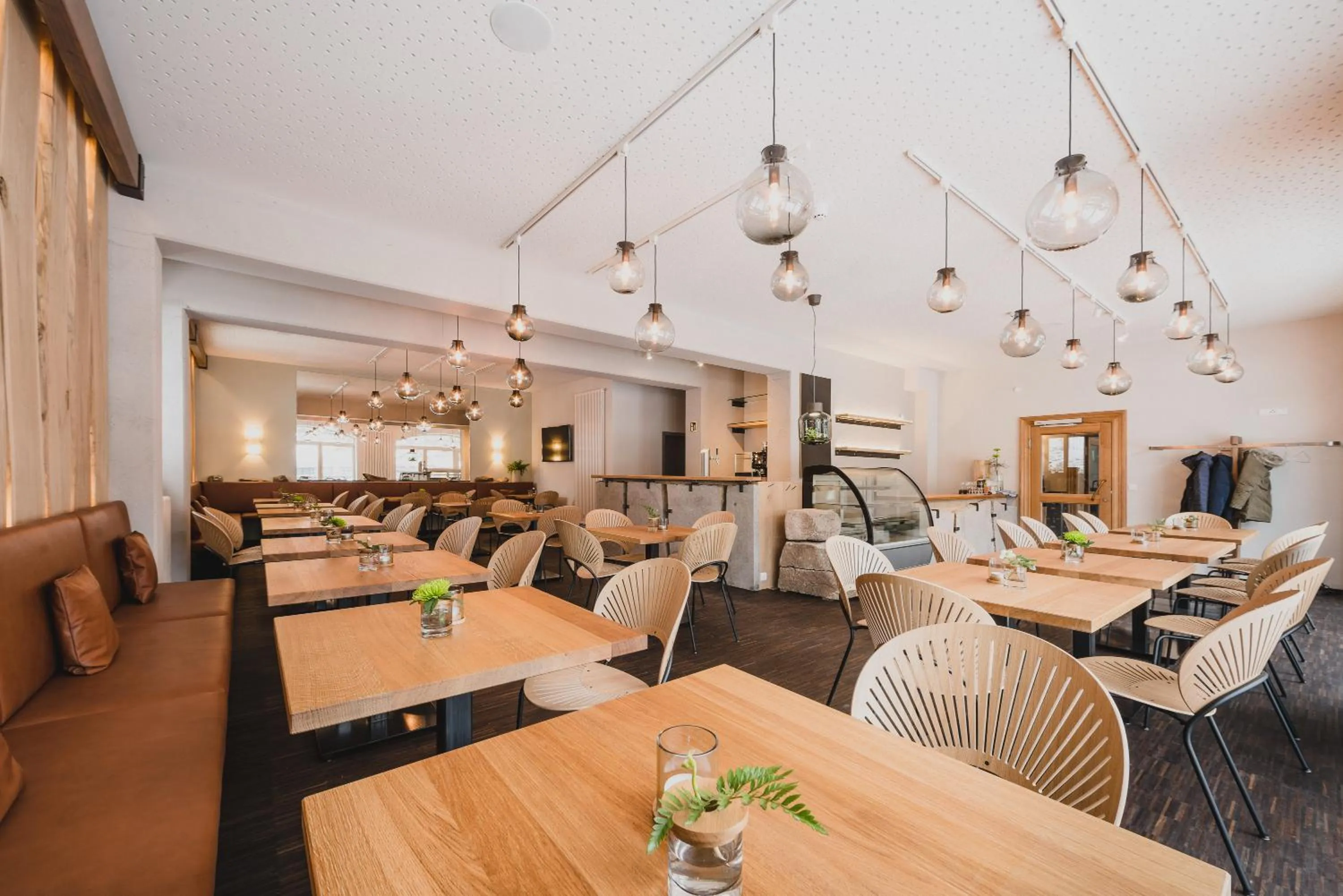 Restaurant/places to eat in Hotel Villa Bodeblick