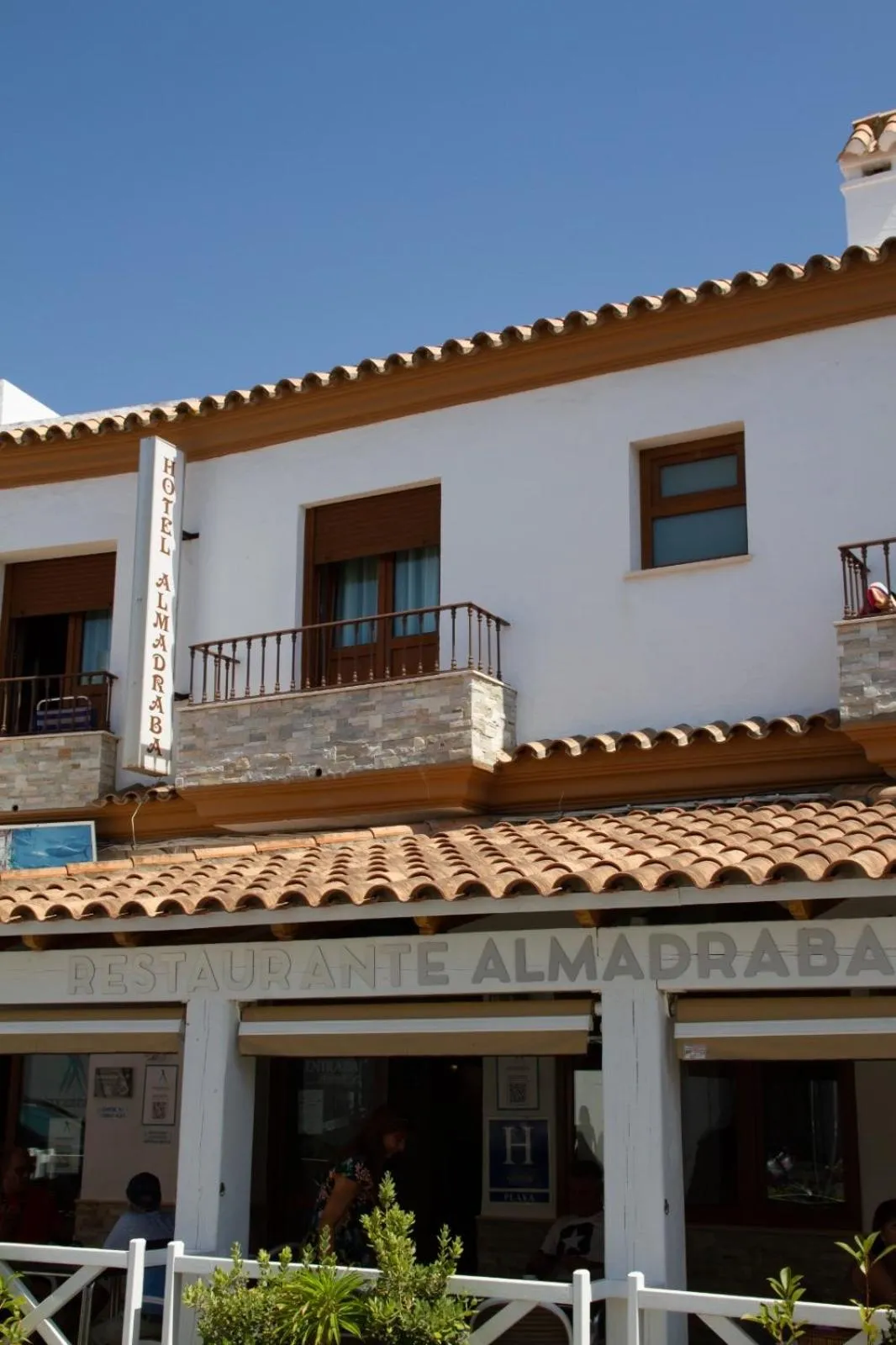 Hotel Almadraba