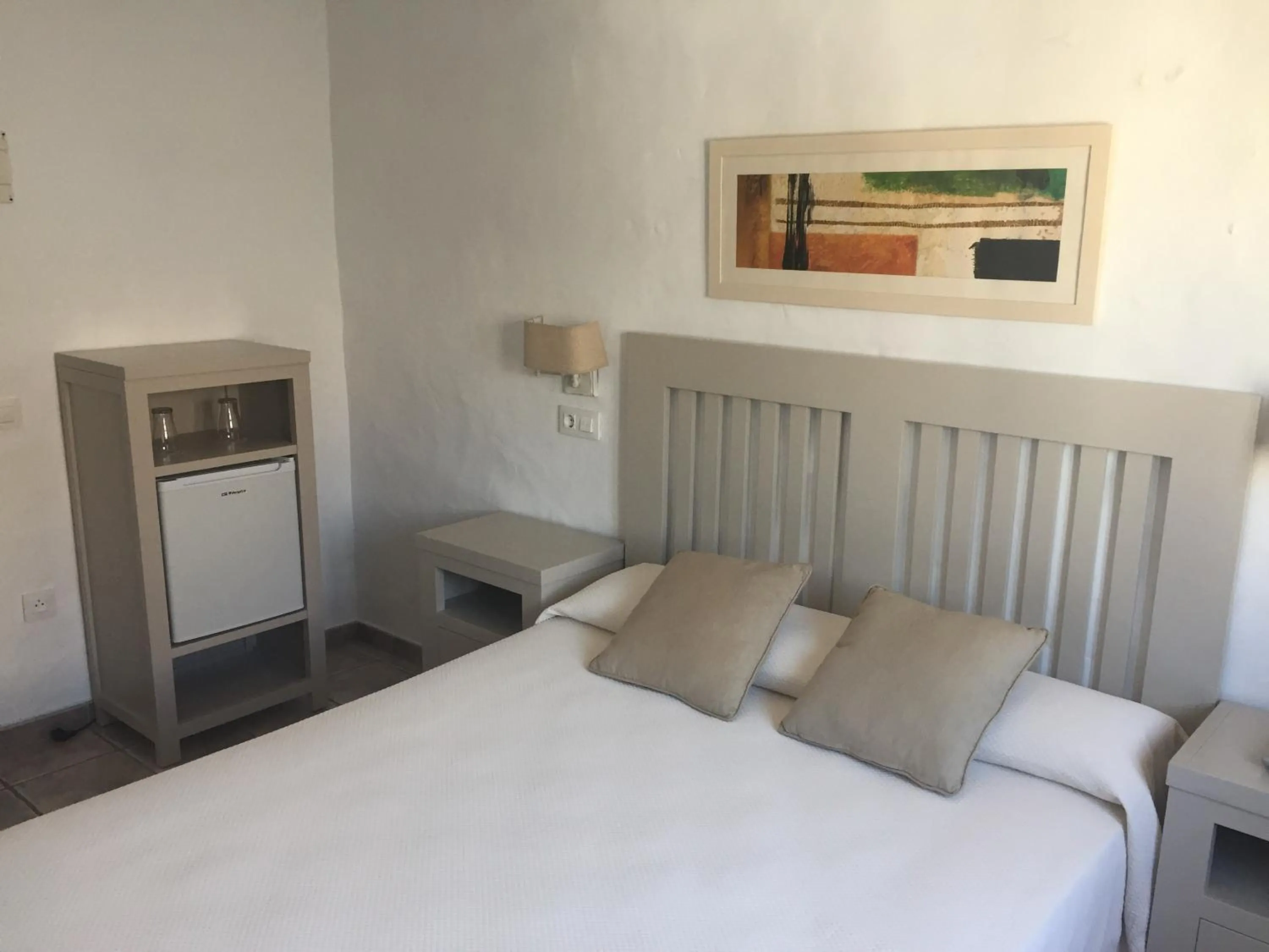 Bedroom in Hotel Almadraba