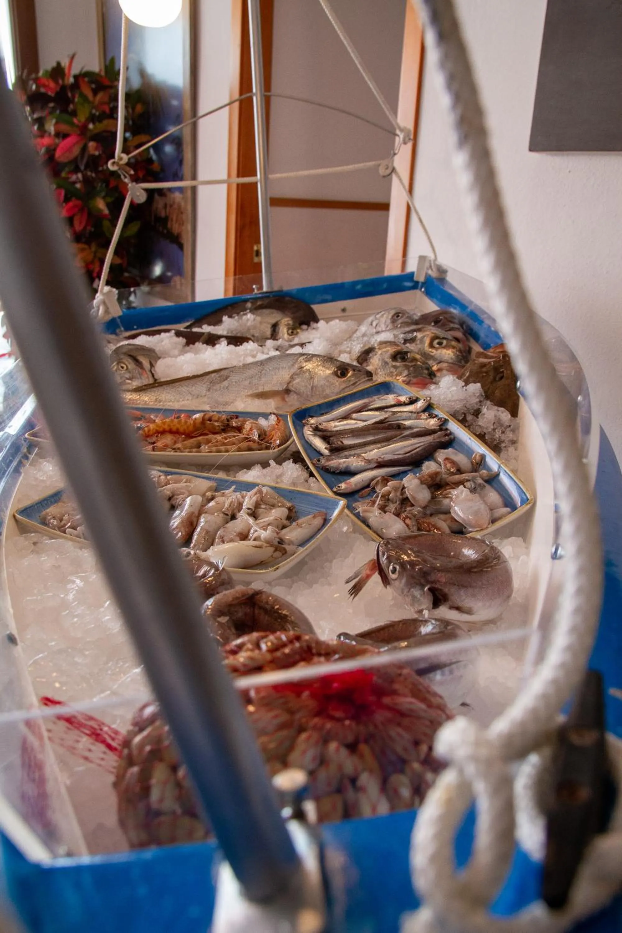 Breakfast in Hotel Almadraba