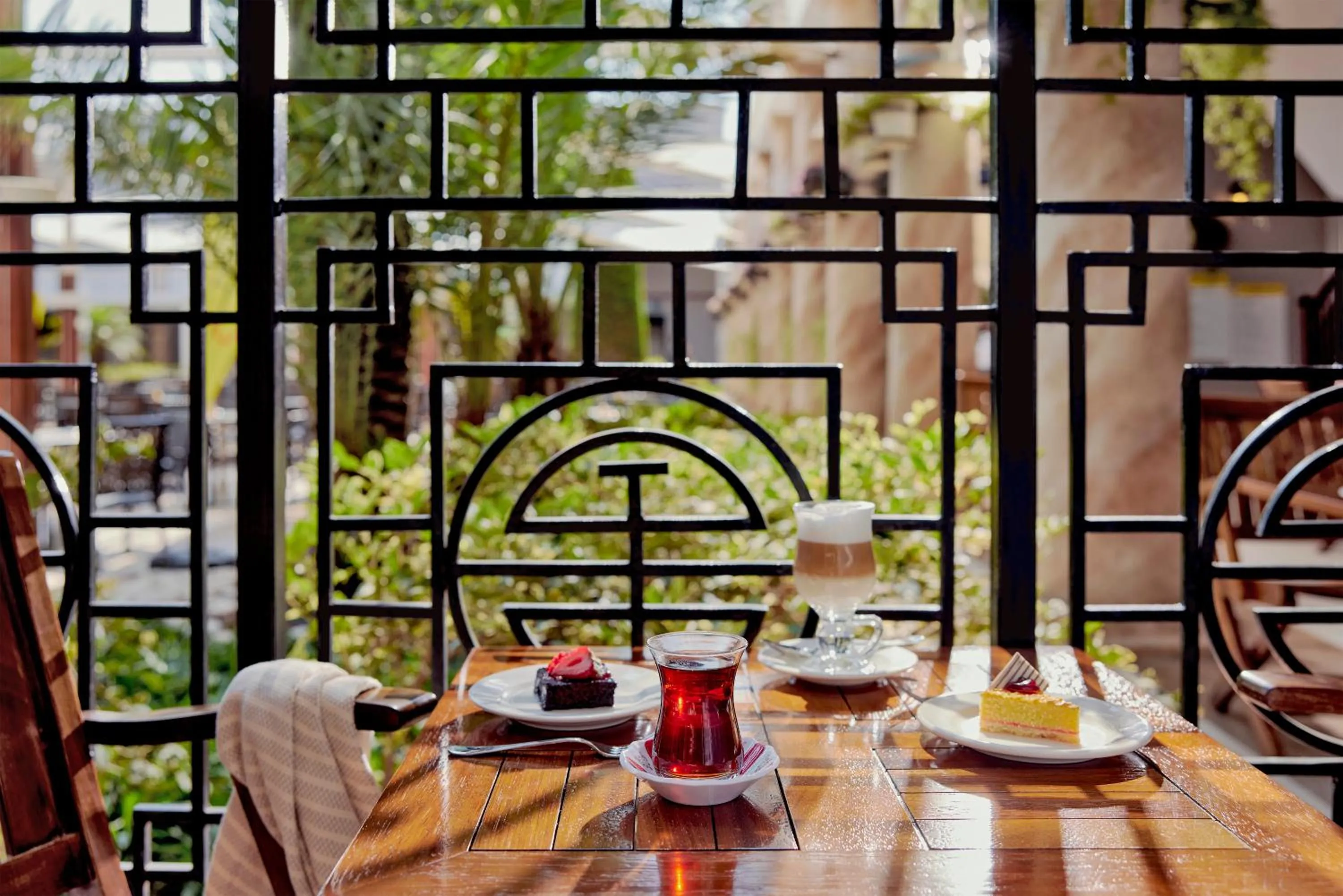 Restaurant/places to eat in TUI MAGIC LIFE Belek