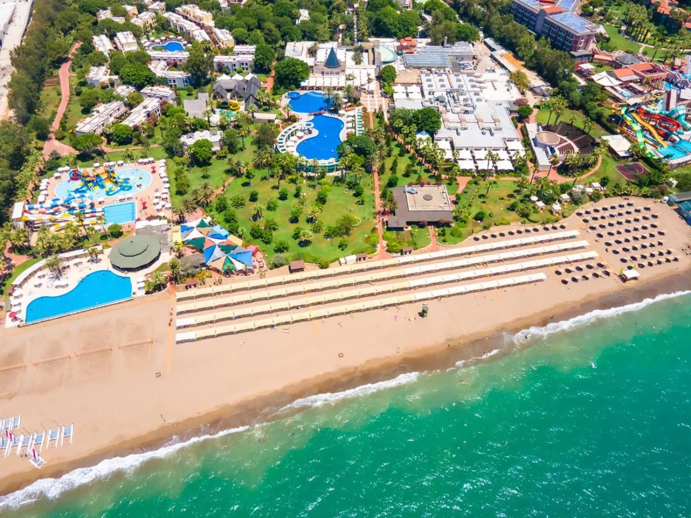 Bird's eye view in TUI MAGIC LIFE Belek