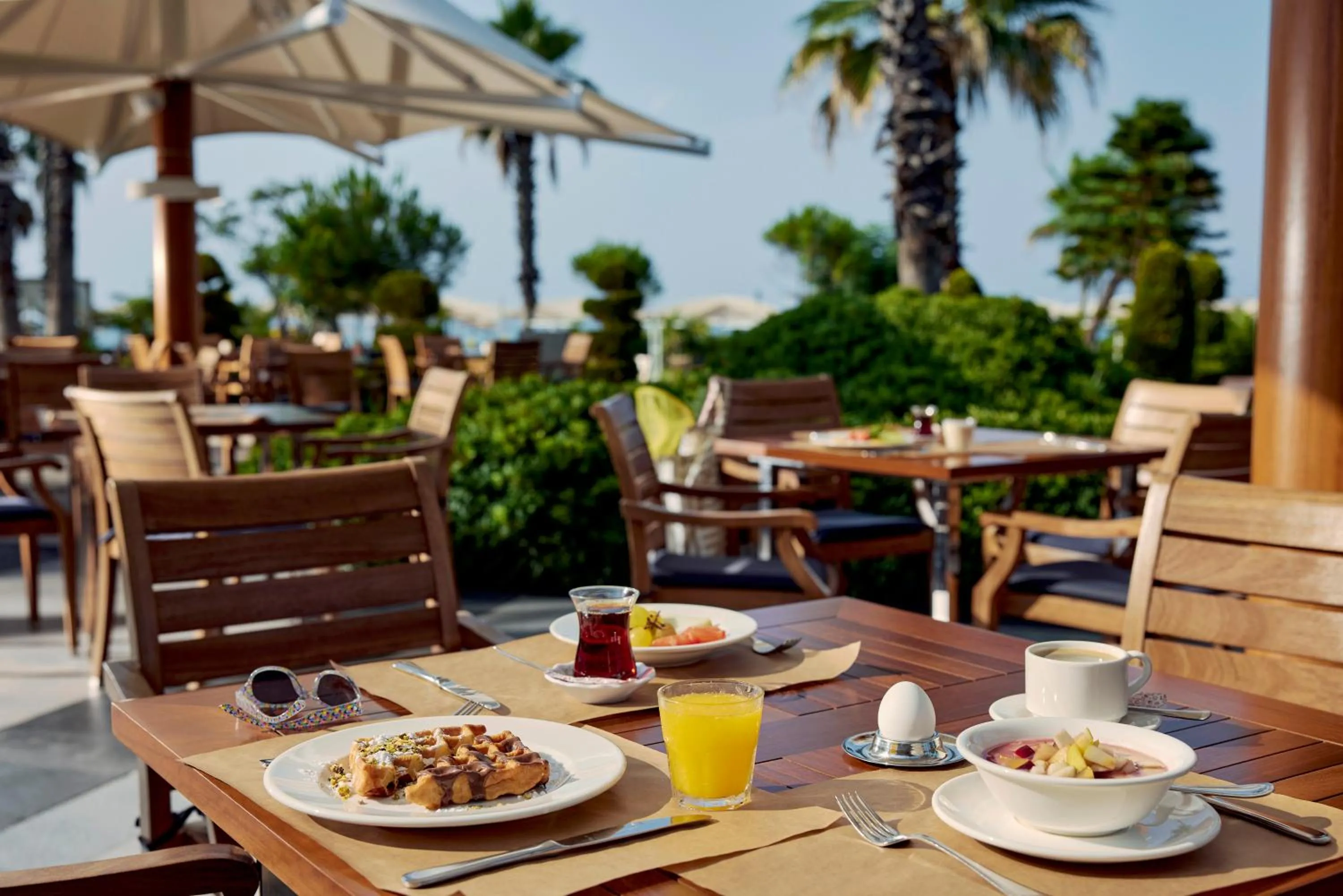 Restaurant/places to eat in TUI MAGIC LIFE Belek
