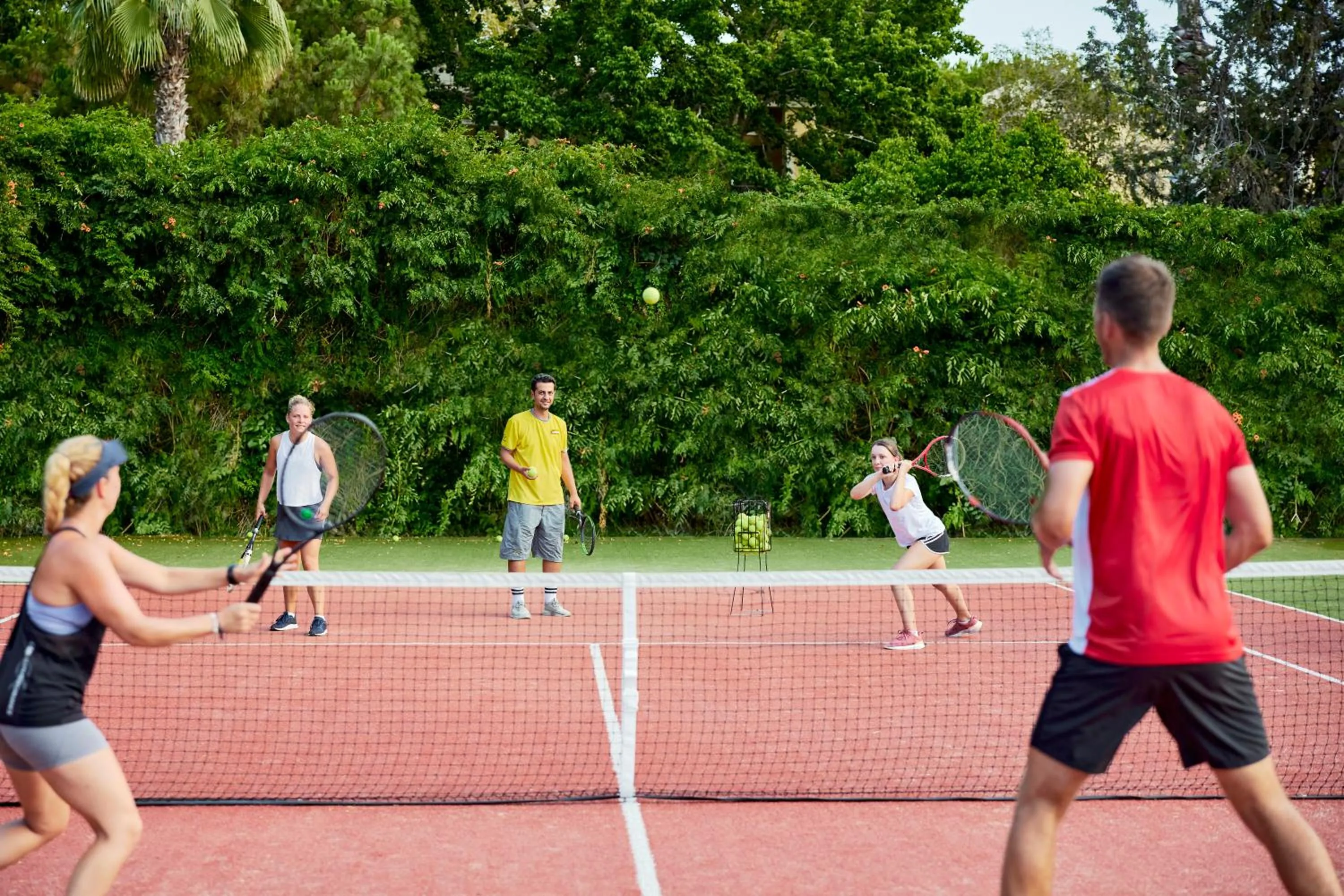 People in TUI MAGIC LIFE Belek