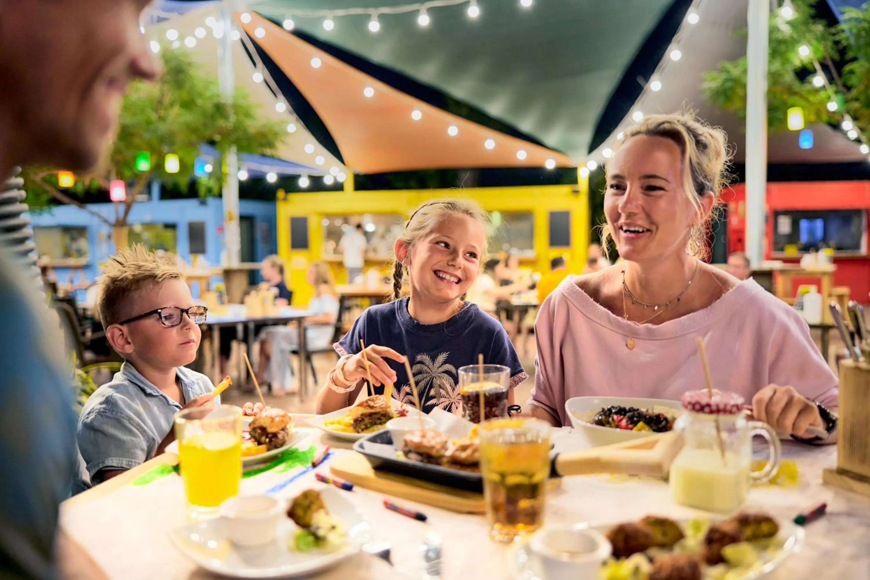 Restaurant/places to eat in TUI MAGIC LIFE Belek