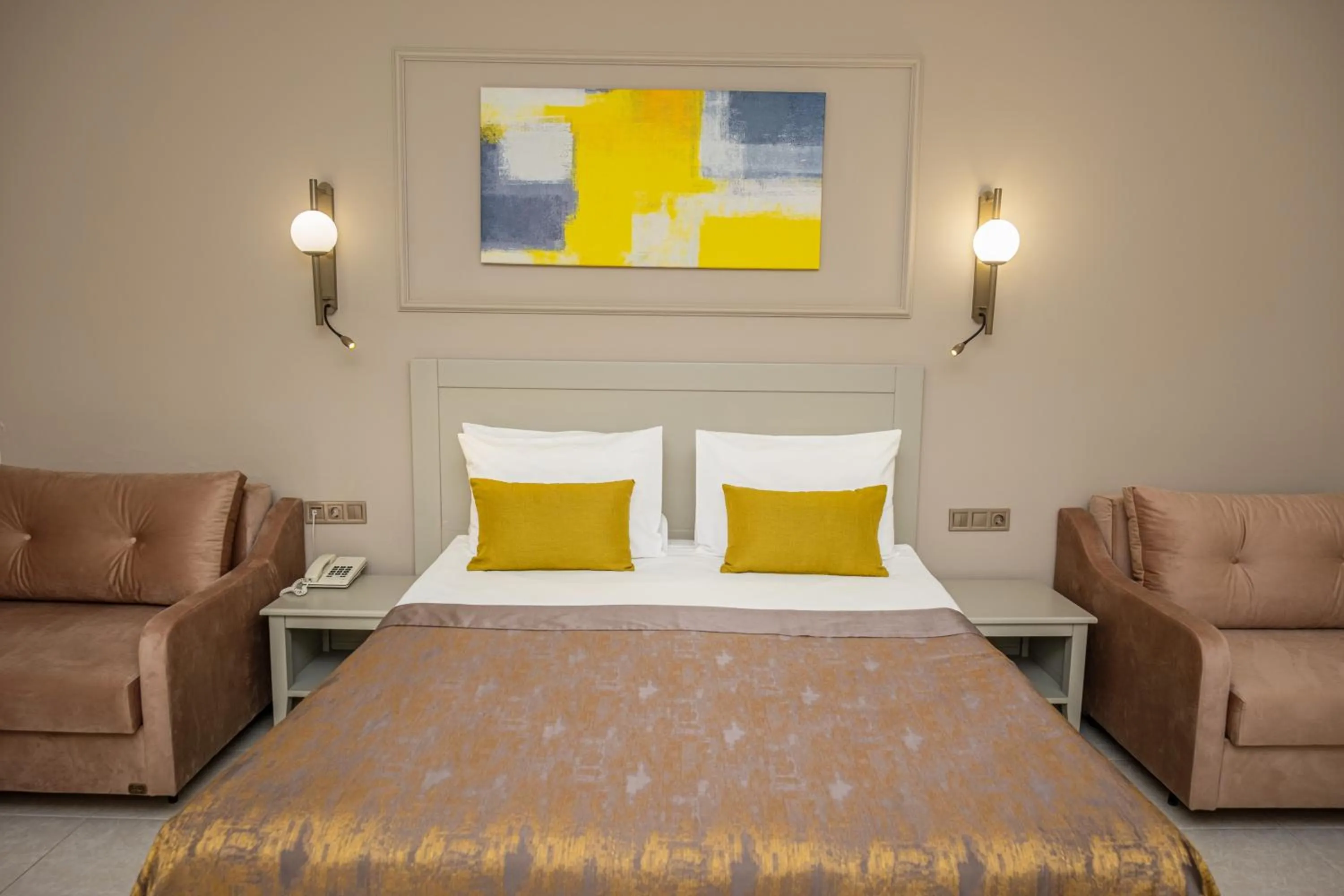 Bed in TUI MAGIC LIFE Belek