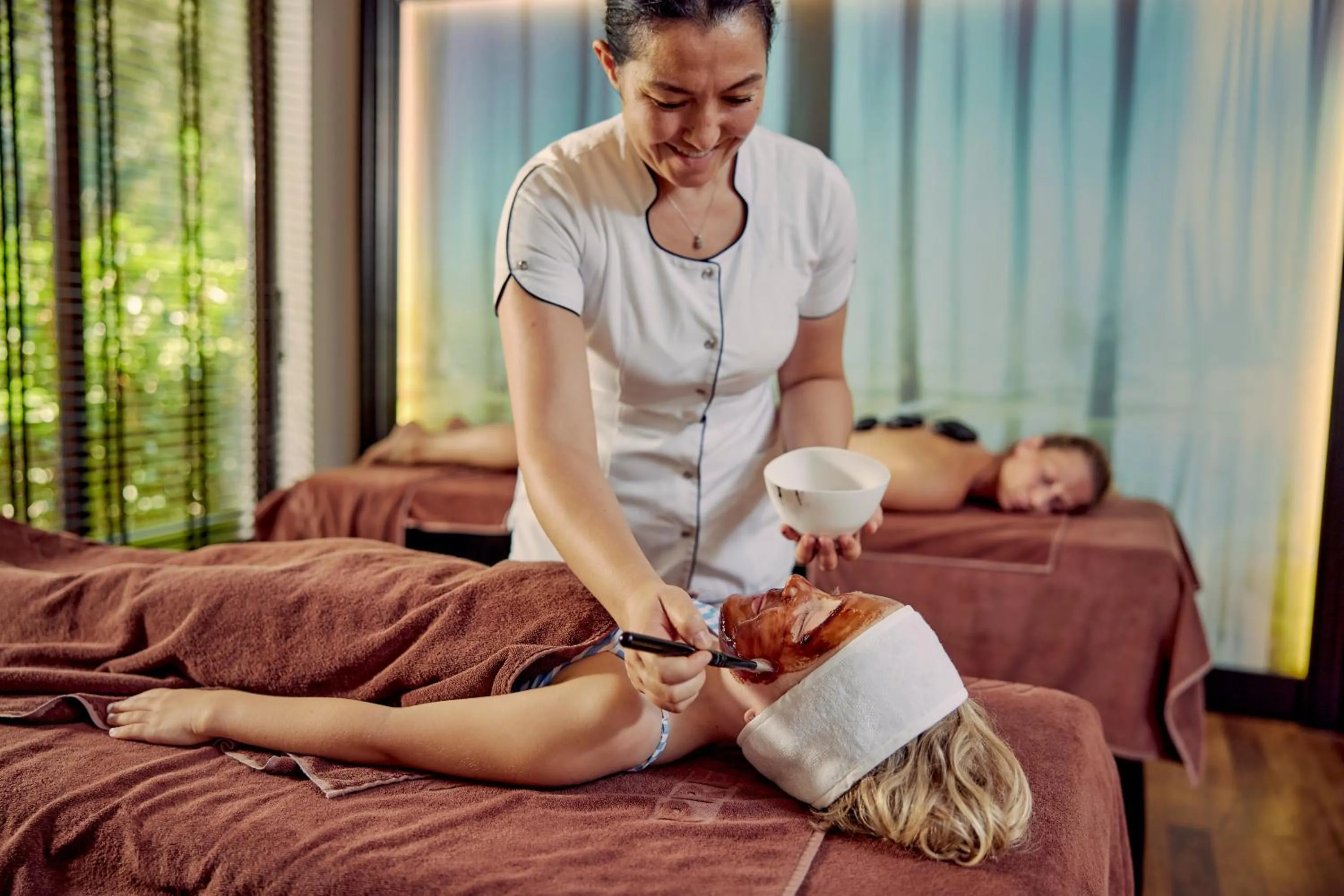 Sauna in TUI MAGIC LIFE Belek