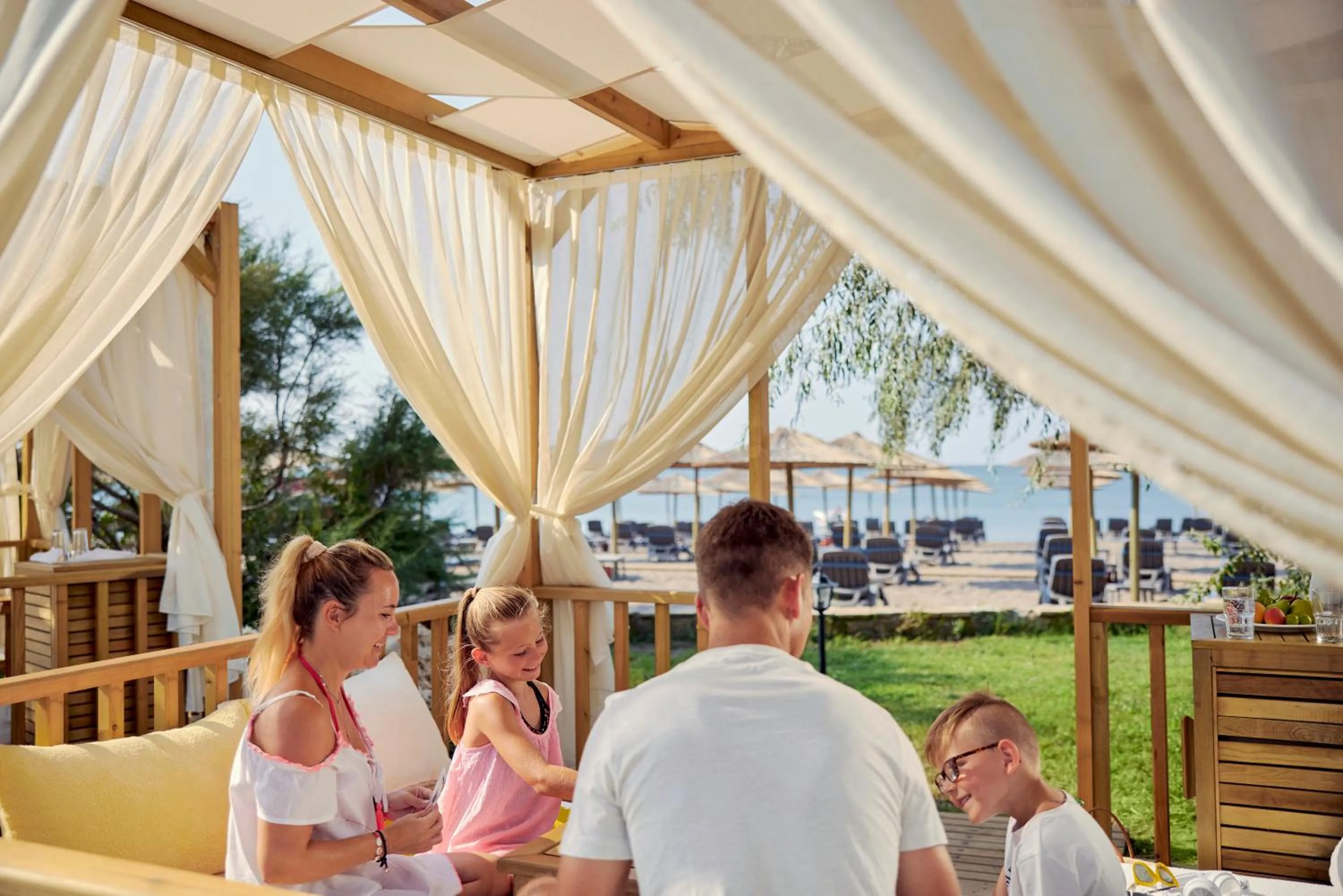 Garden in TUI MAGIC LIFE Belek