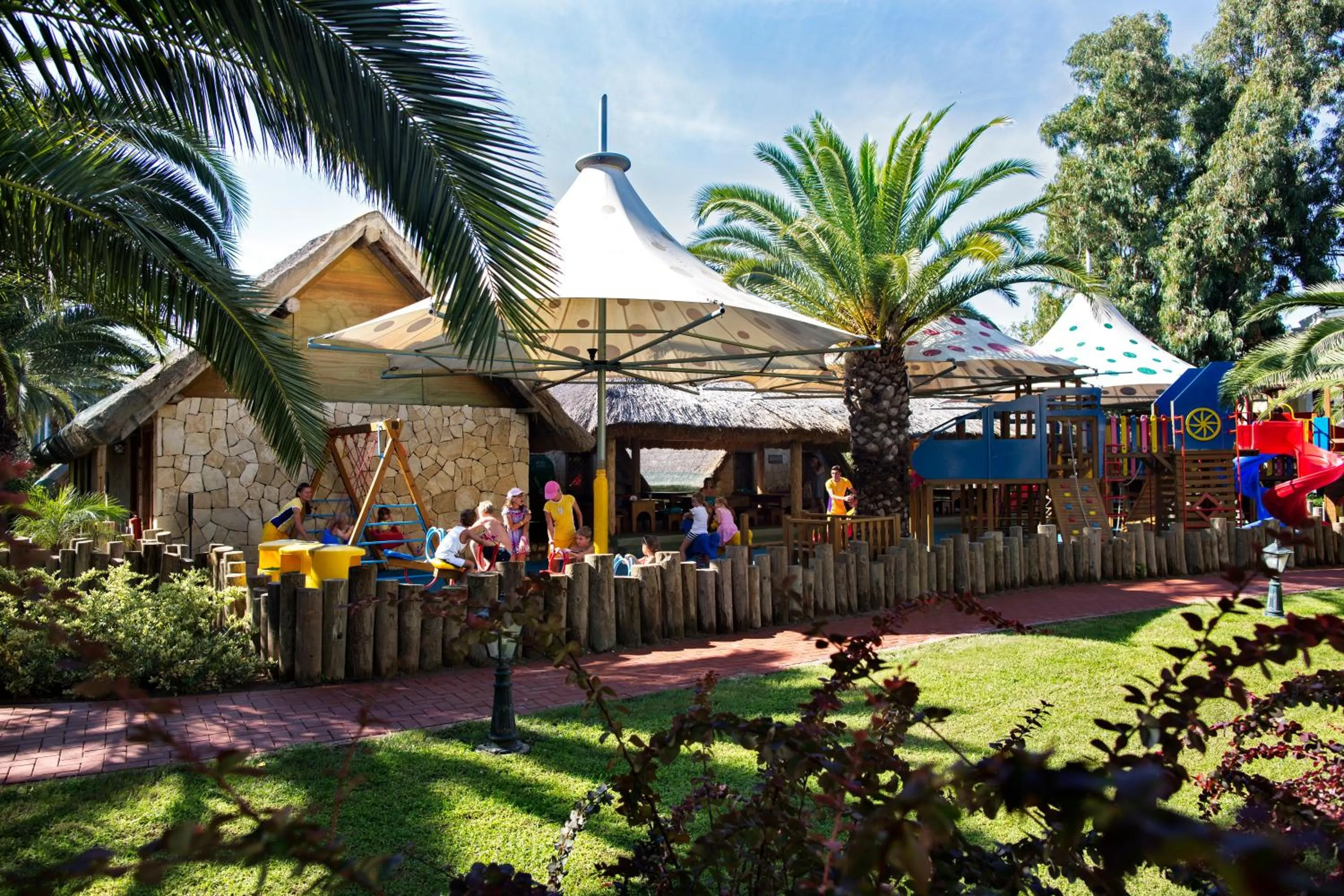 Restaurant/places to eat in TUI MAGIC LIFE Belek