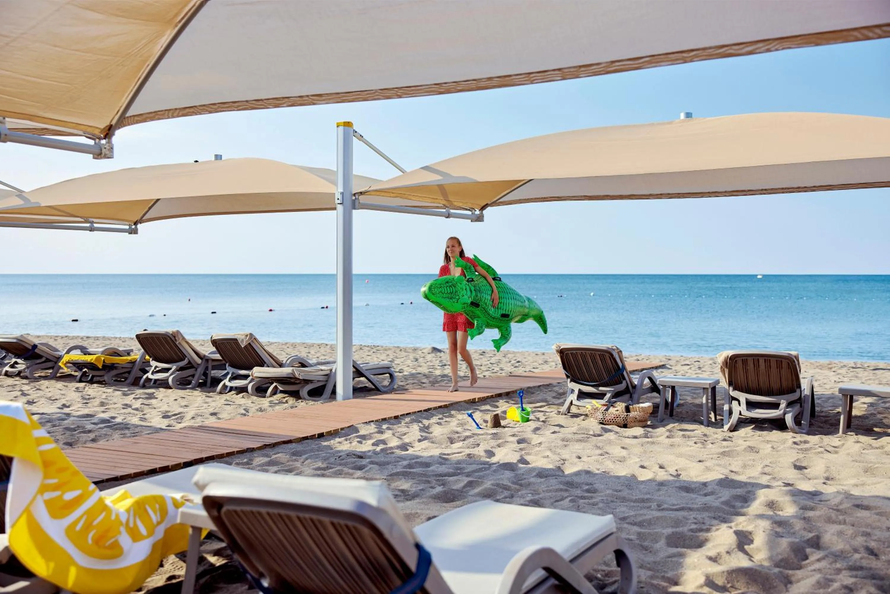 Beach in TUI MAGIC LIFE Belek