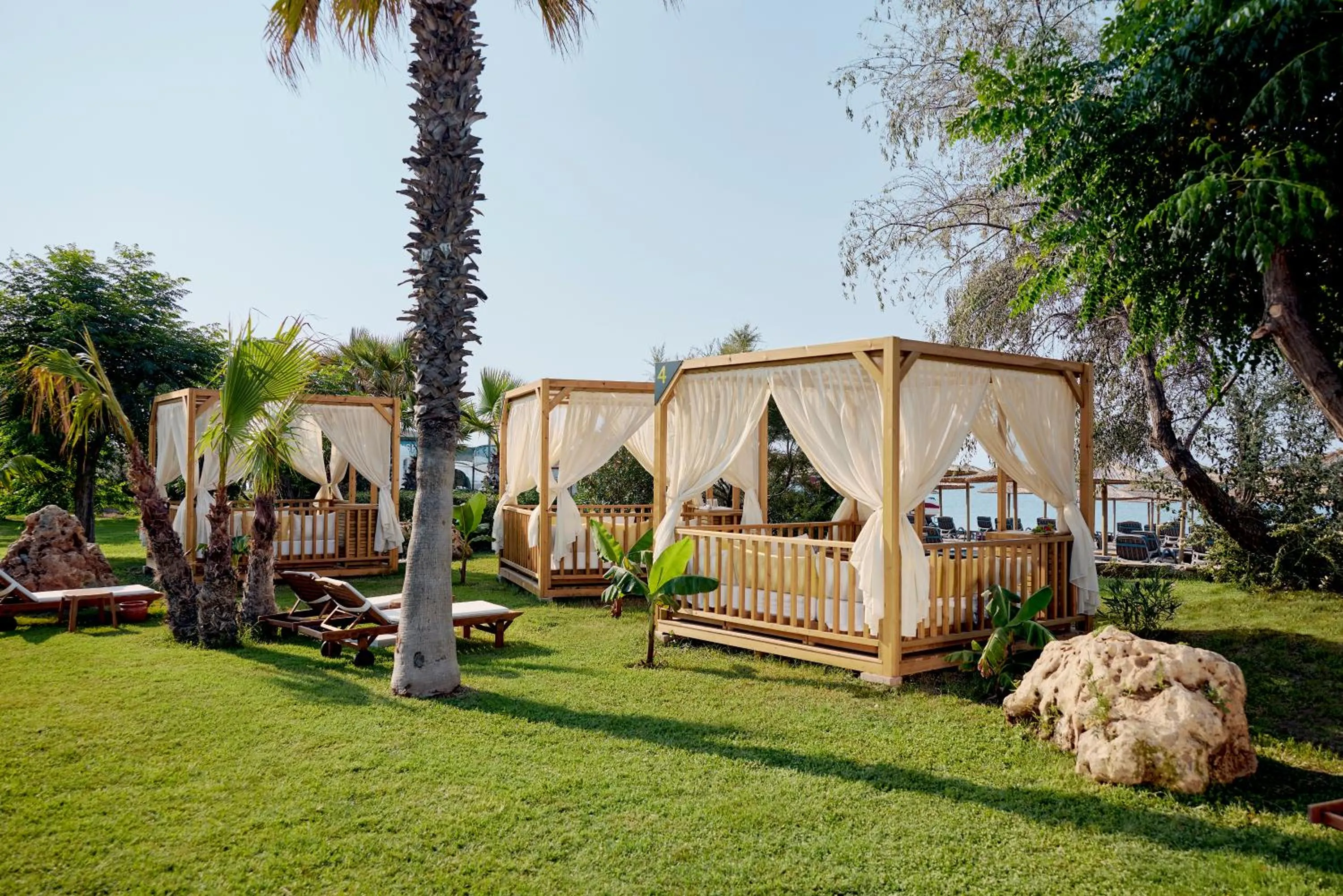 Garden in TUI MAGIC LIFE Belek