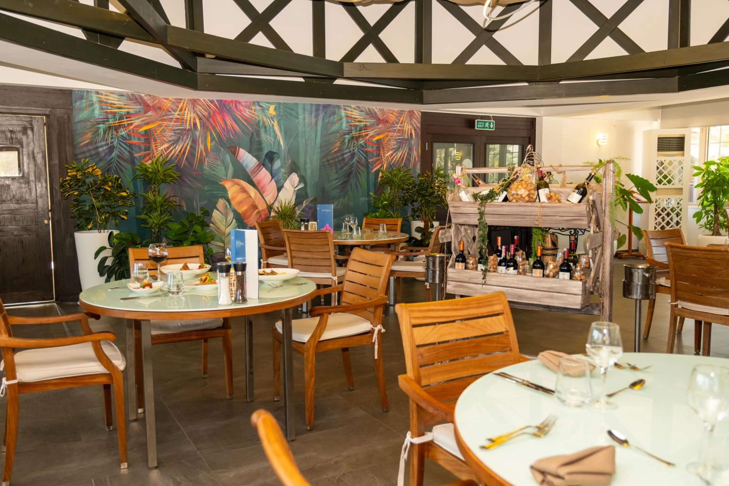 Restaurant/places to eat in TUI MAGIC LIFE Belek