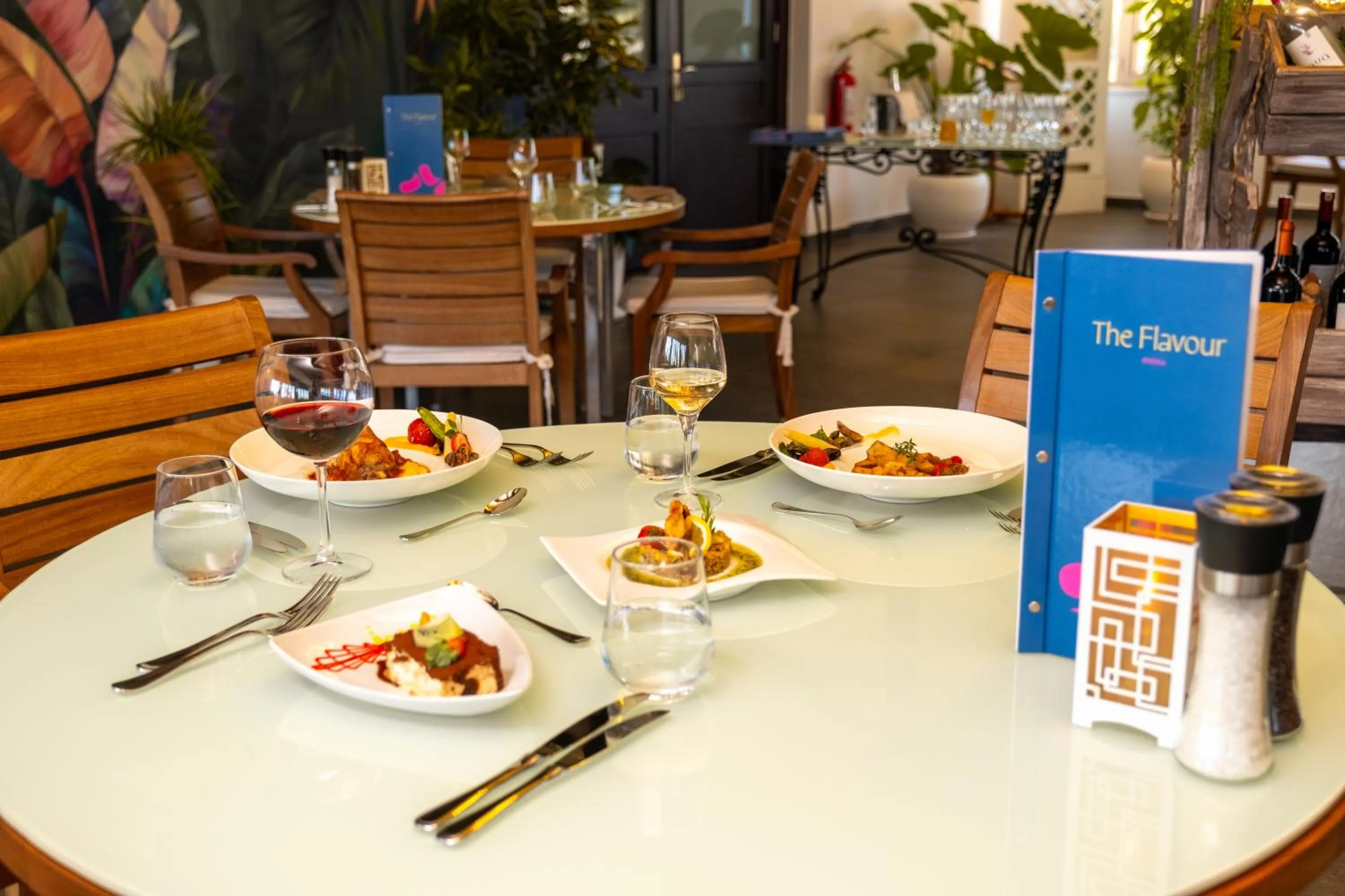 Restaurant/places to eat in TUI MAGIC LIFE Belek