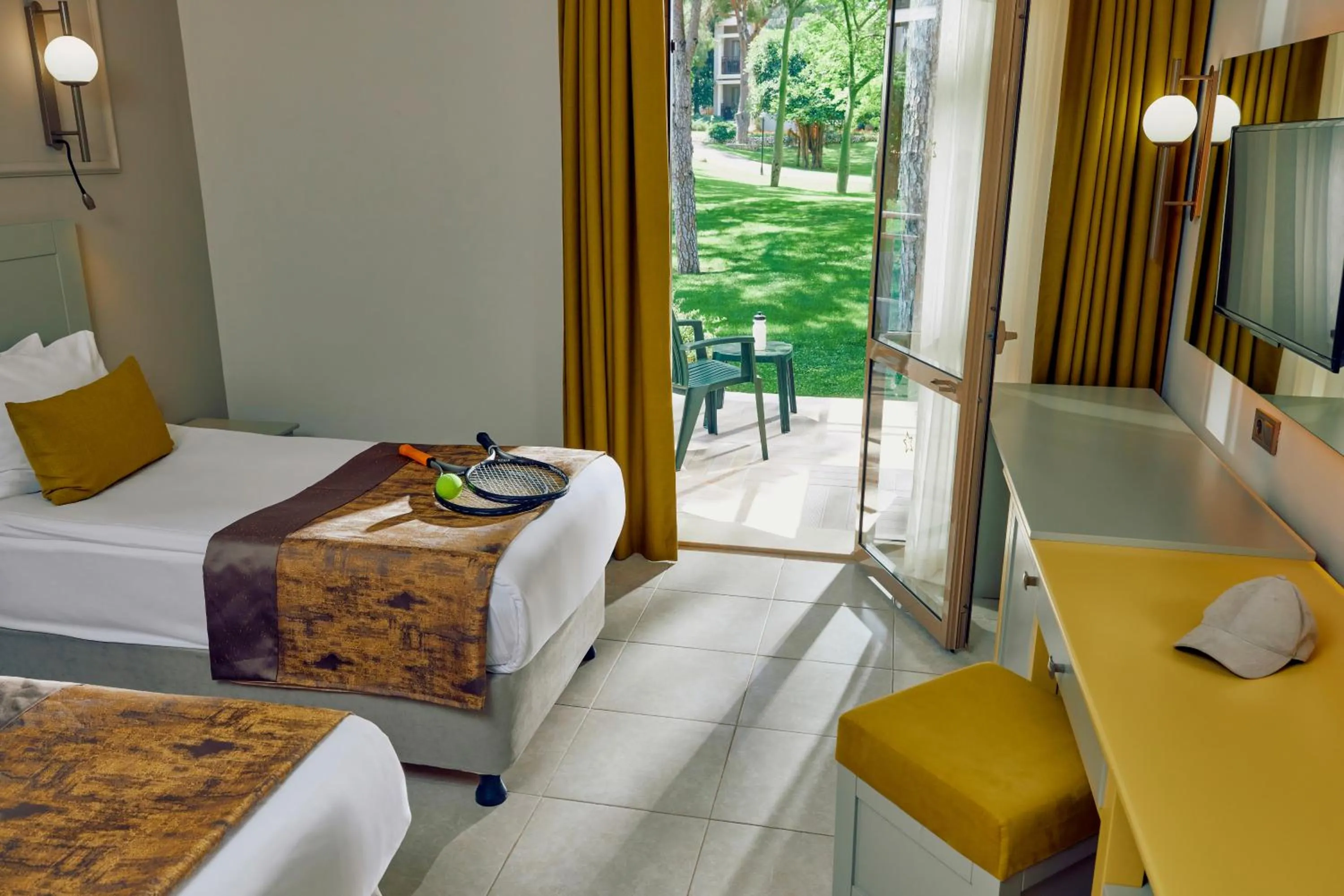 Bedroom, Bed in TUI MAGIC LIFE Belek