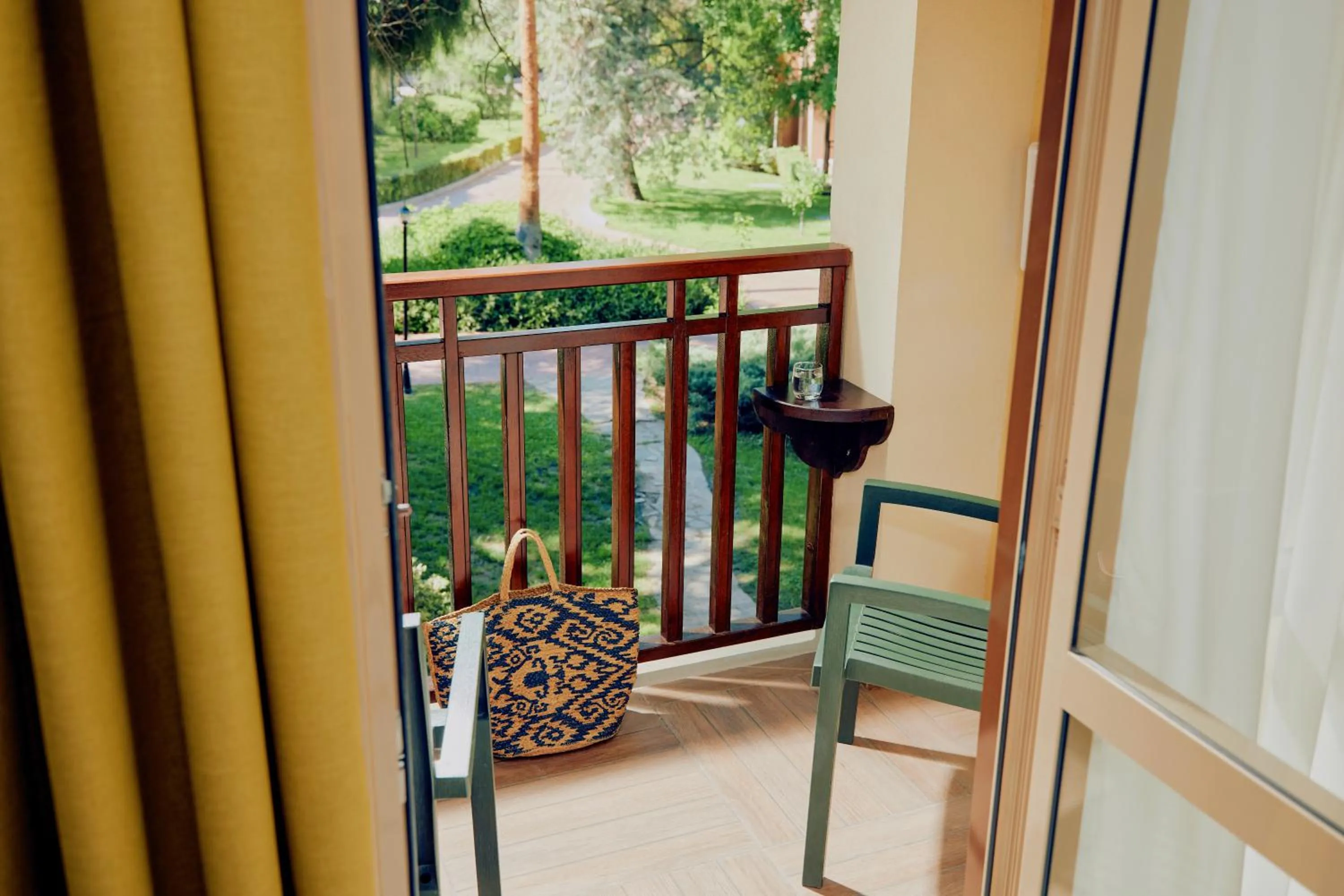 Balcony/Terrace in TUI MAGIC LIFE Belek