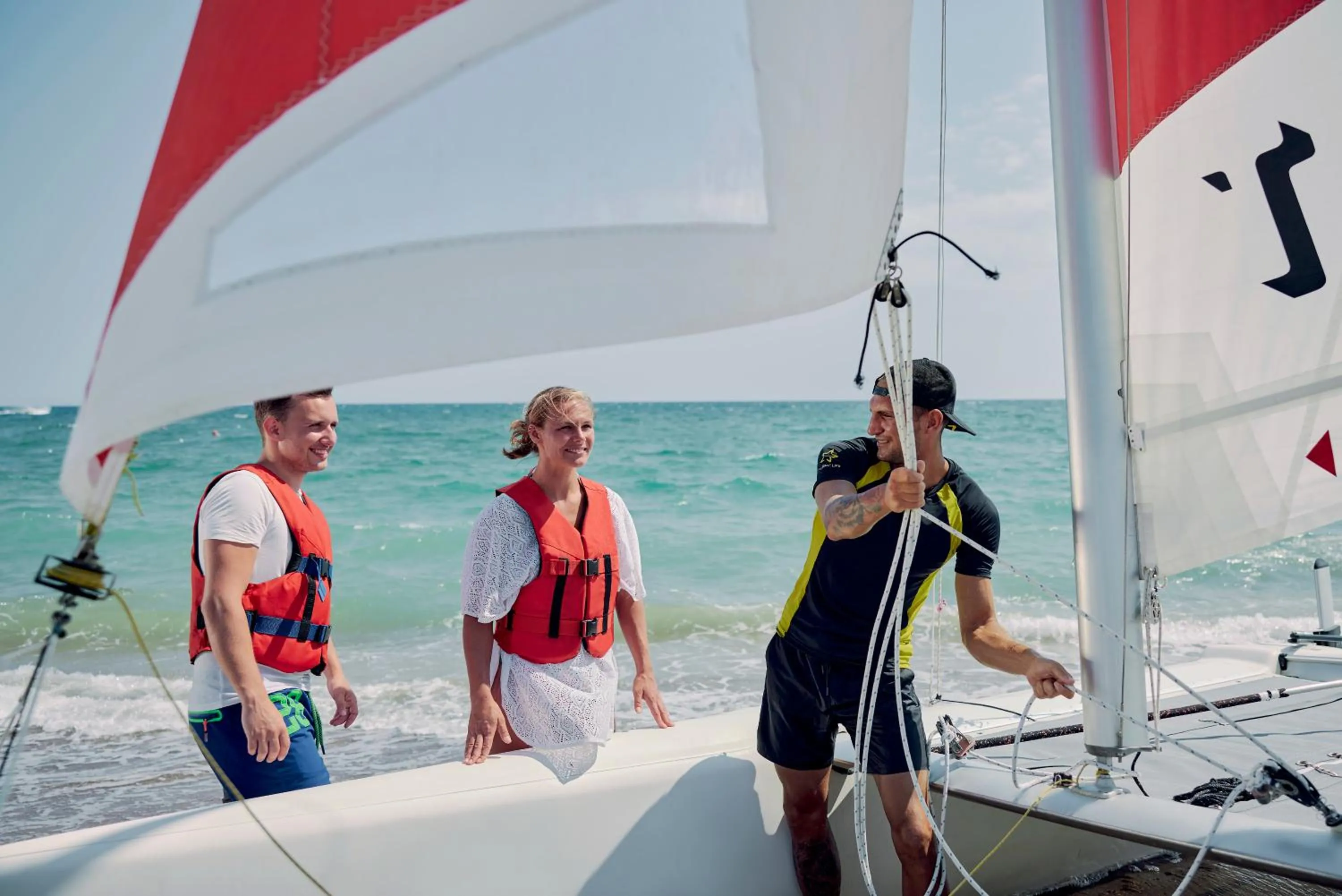 People in TUI MAGIC LIFE Belek