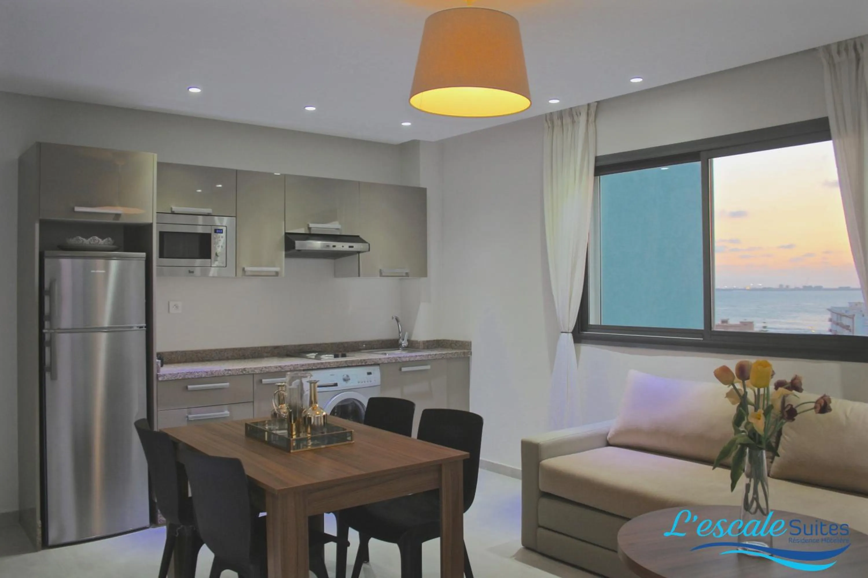 L'escale Suites Résidence Hôtelière By 7AV HOTELS