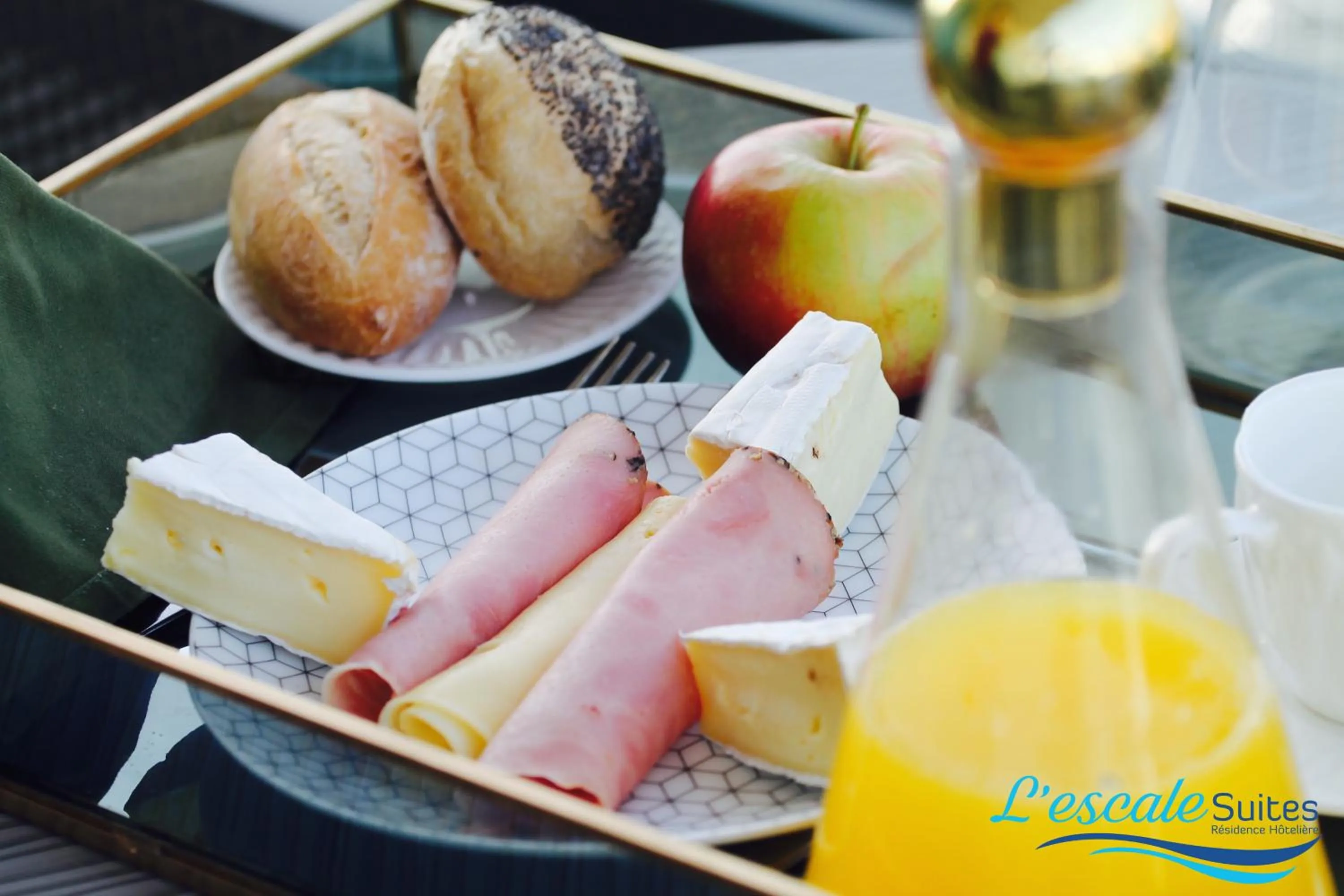 L'escale Suites Résidence Hôtelière By 7AV HOTELS