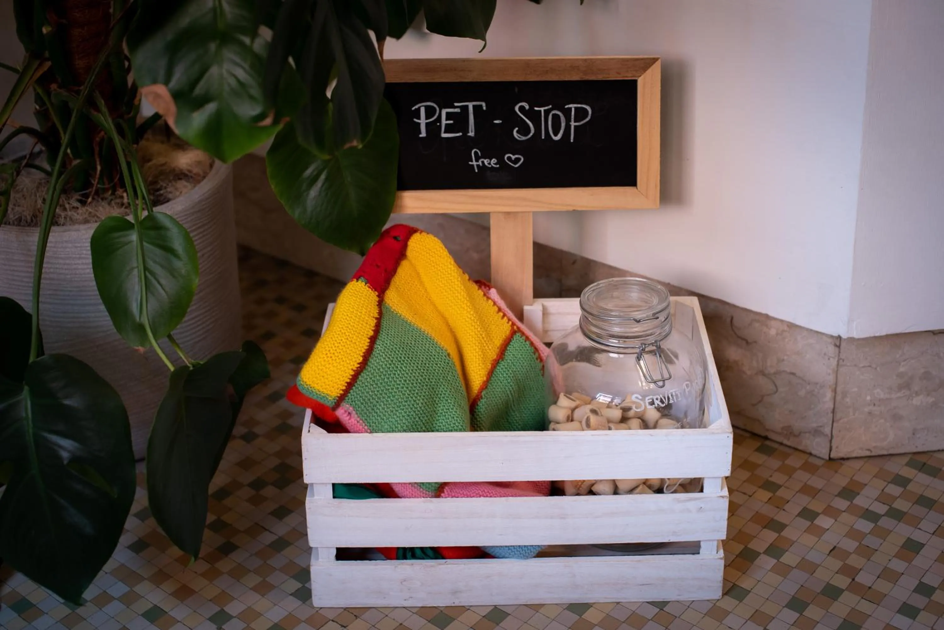 Lobby or reception in Hotel Zeni