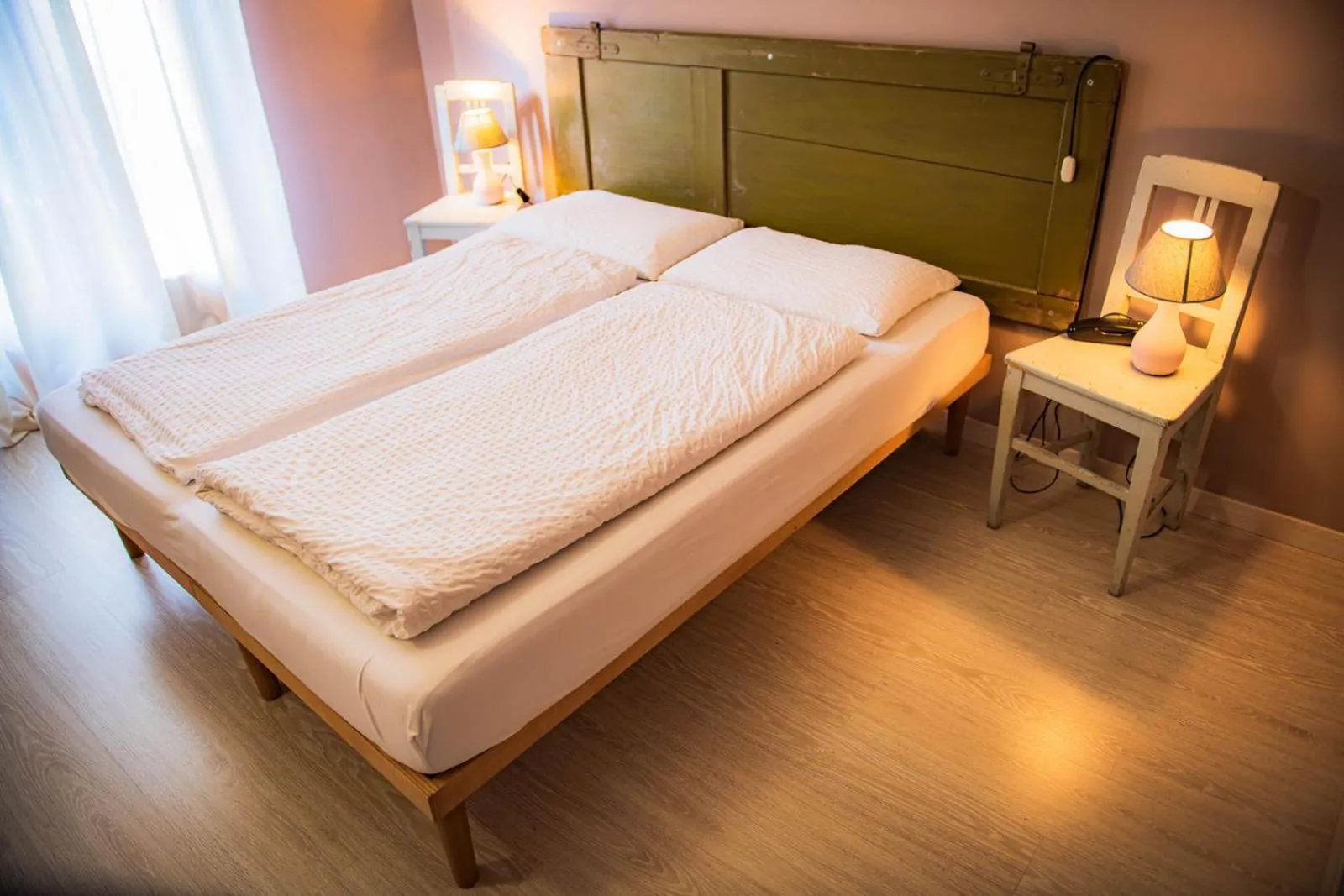 Bedroom, Bed in Hotel Zeni