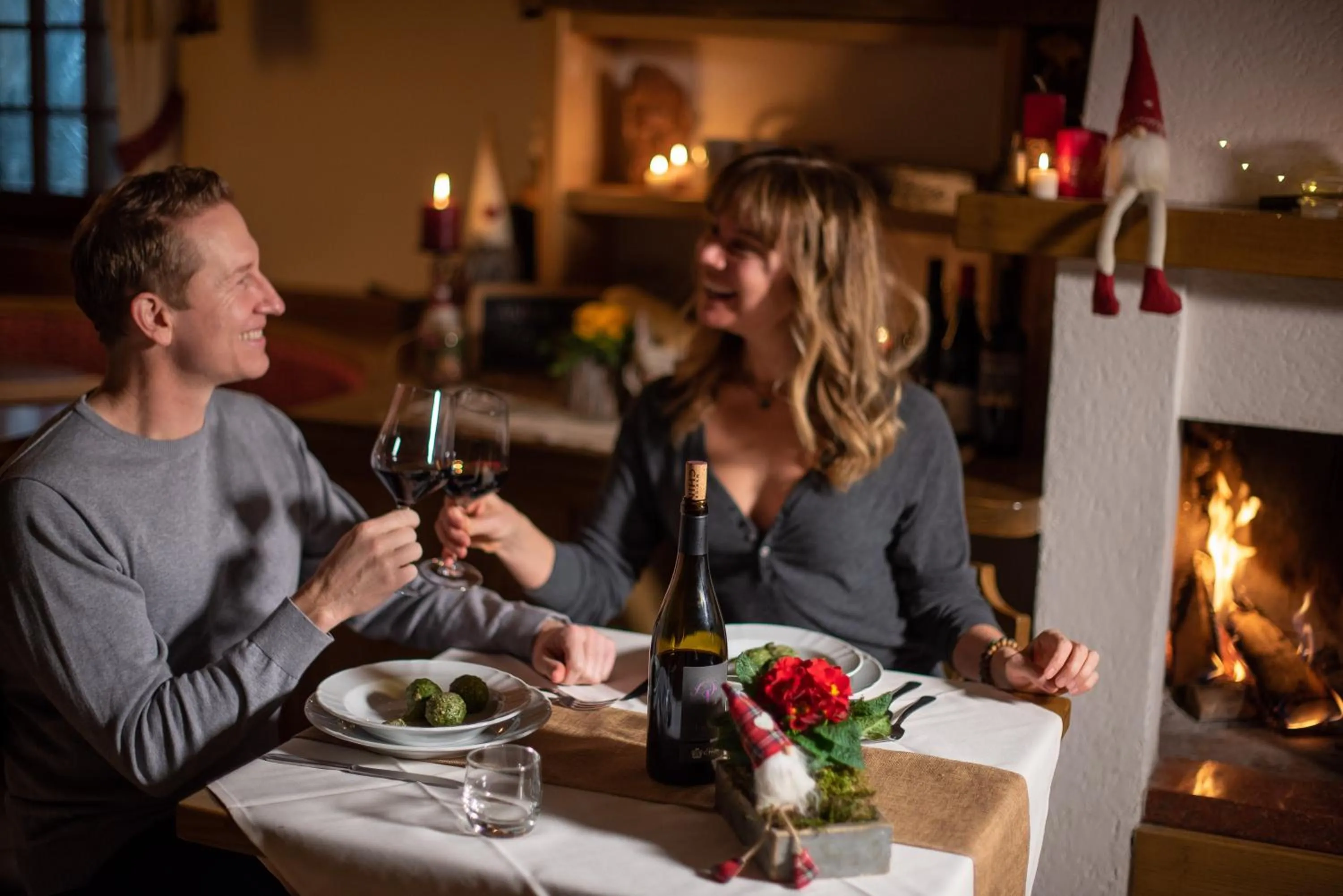 Food close-up in Hotel Zeni