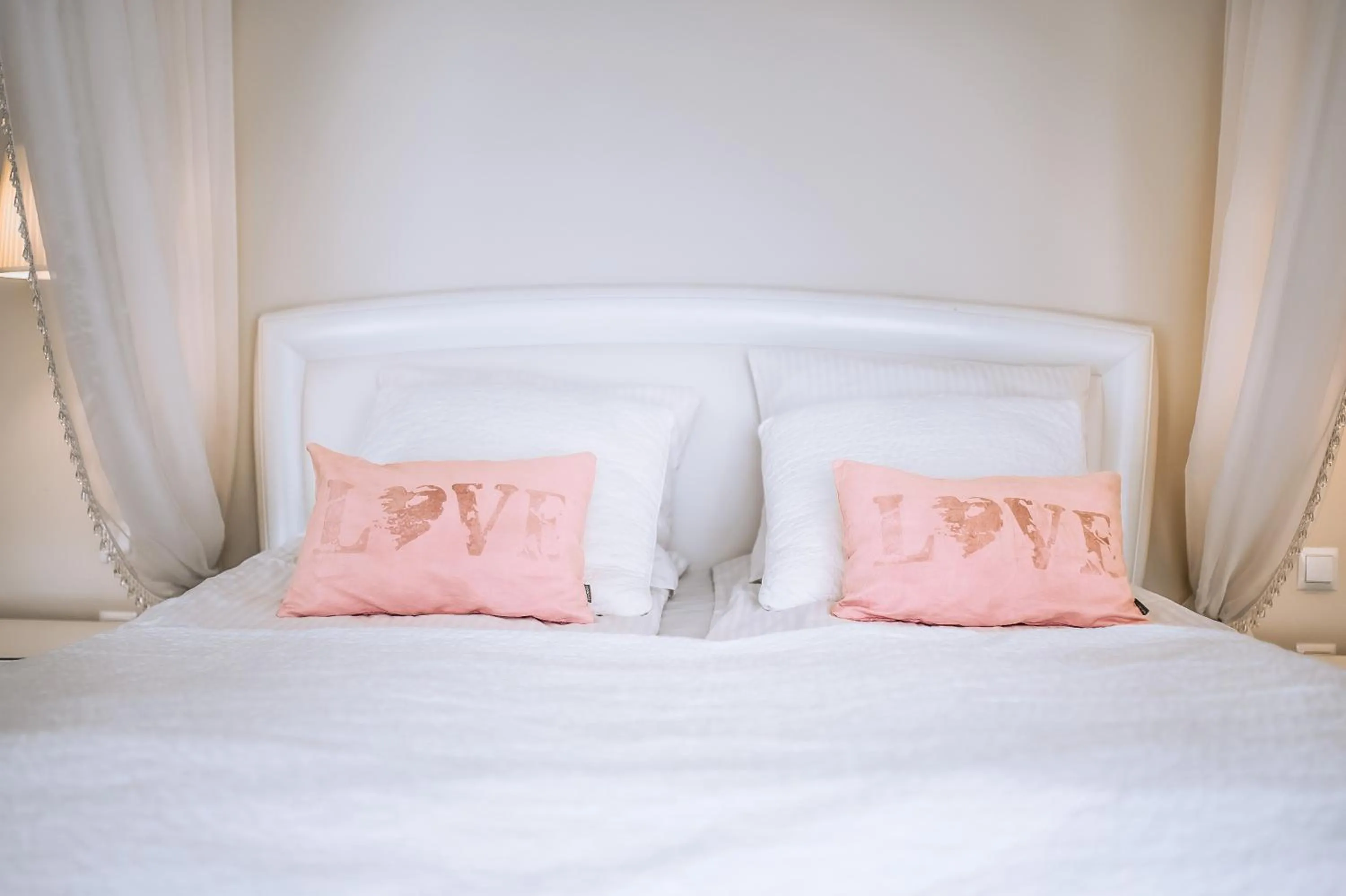 Bed in Maria Szczyrk