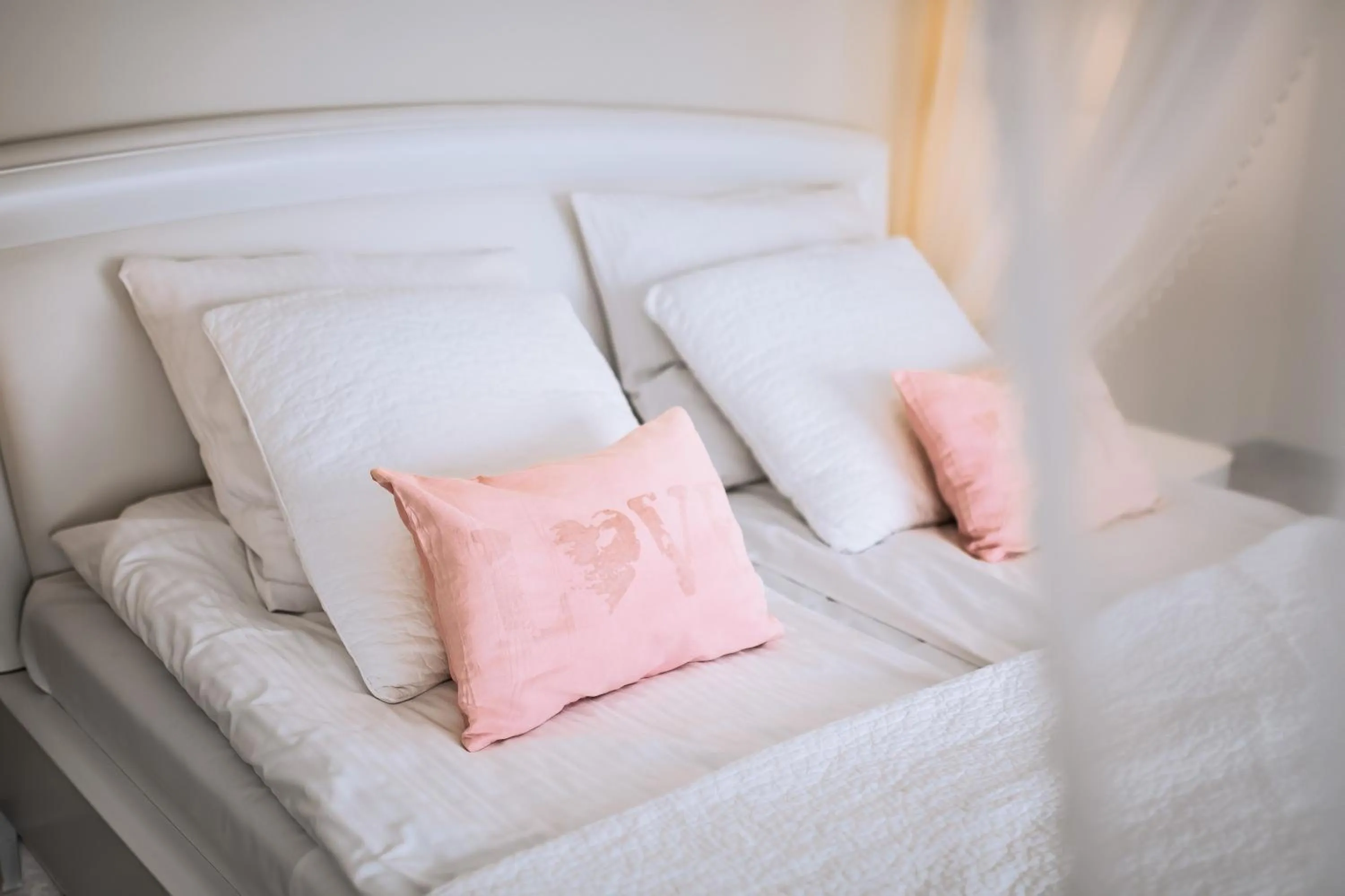 Bed in Maria Szczyrk