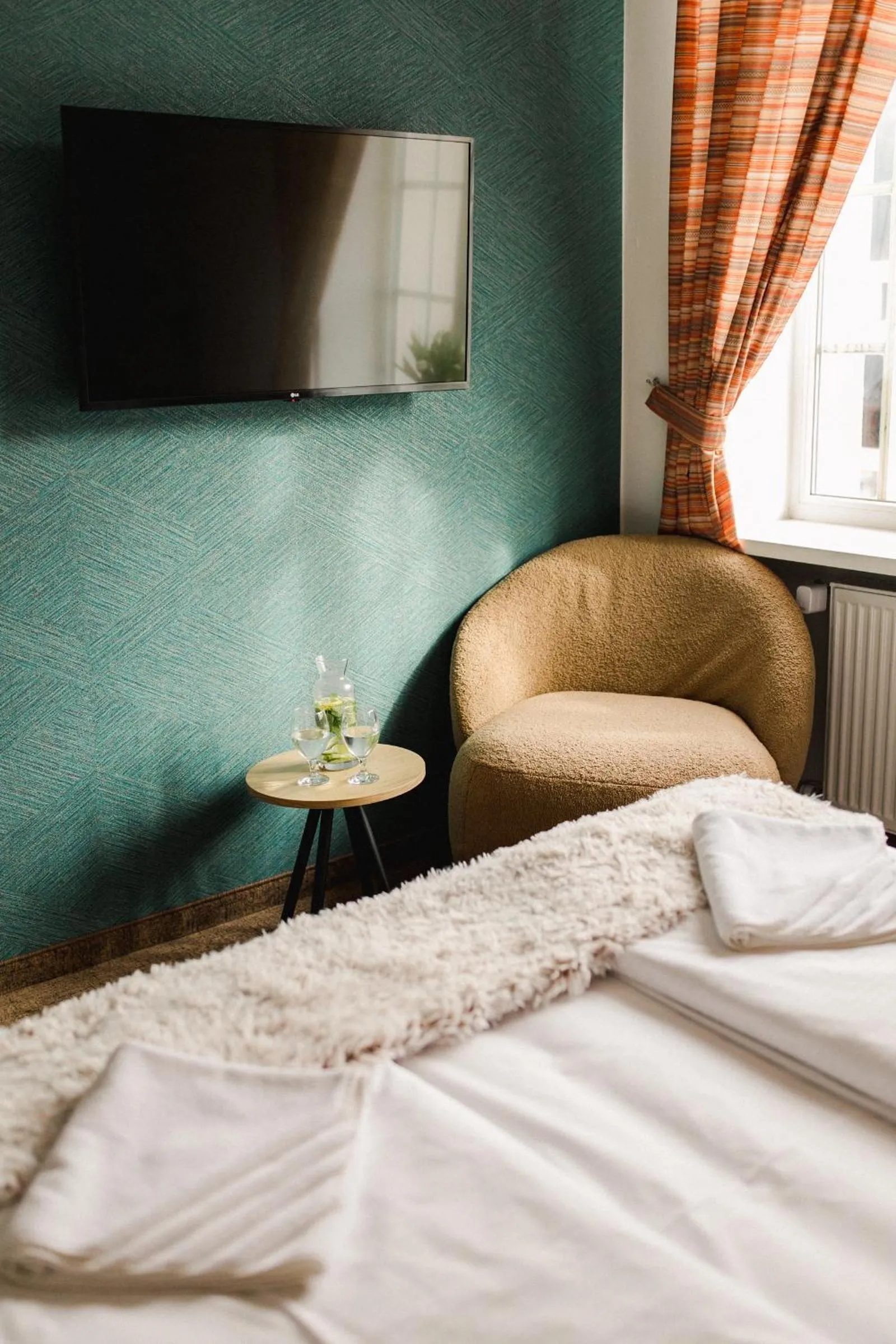 Bed in Maria Szczyrk