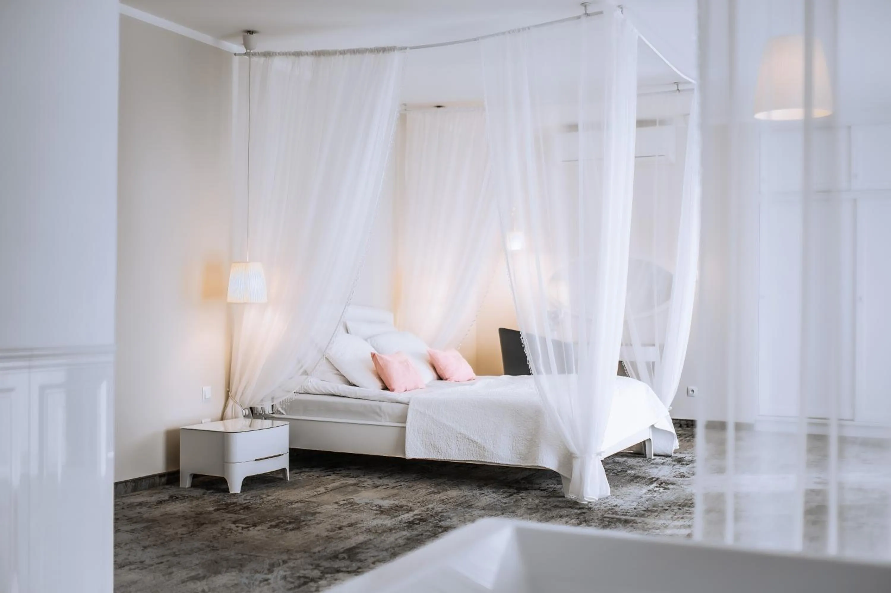 Bed in Maria Szczyrk