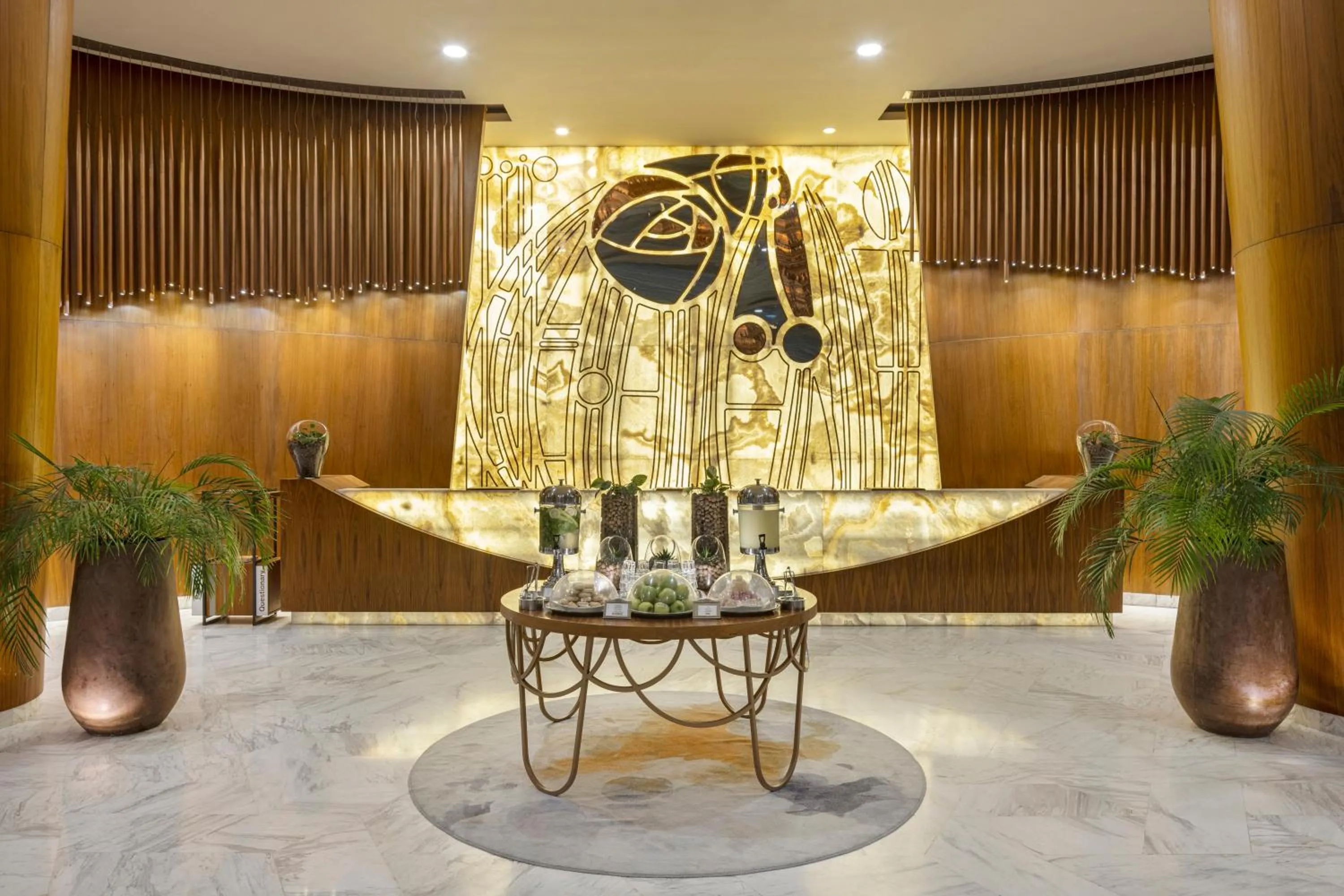 Lobby or reception in Side Star Elegance Hotel - Ultra All Inclusive