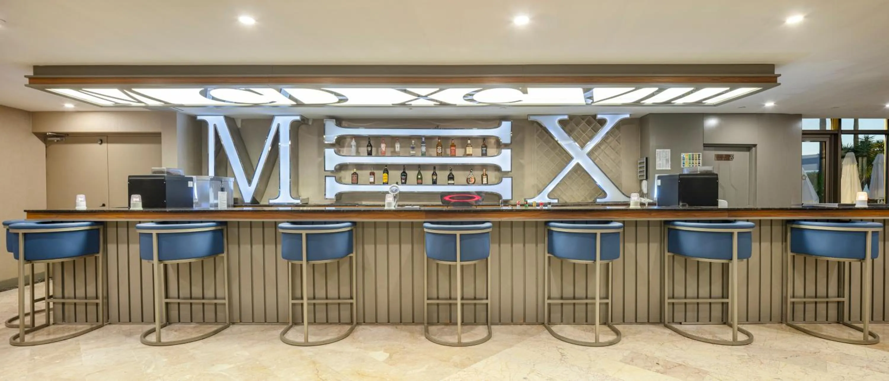 Lounge or bar in Side Star Elegance Hotel - Ultra All Inclusive