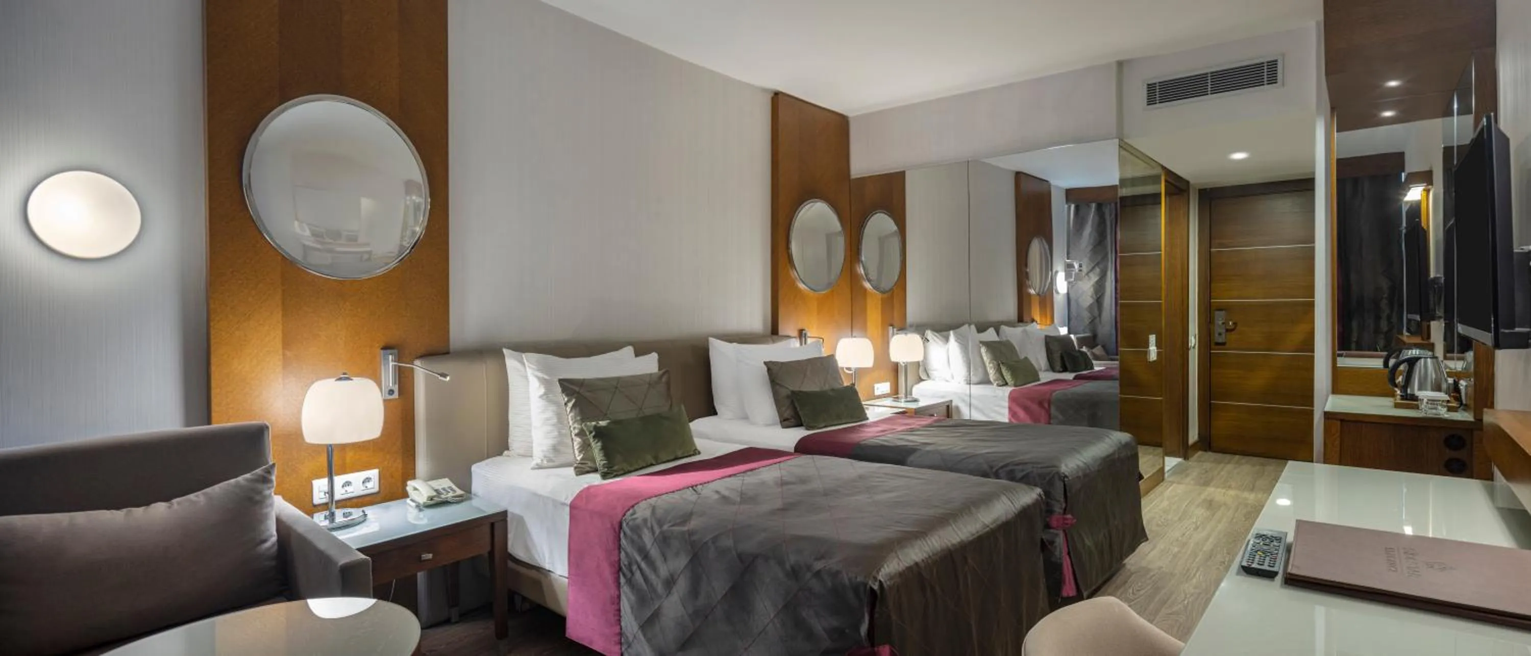 Photo of the whole room, Bed in Side Star Elegance Hotel - Ultra All Inclusive