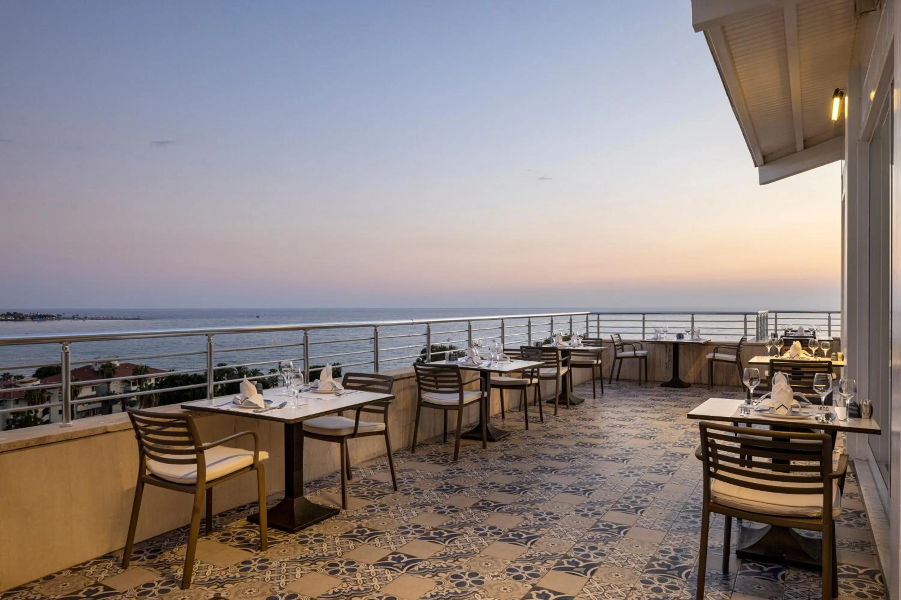 Restaurant/places to eat in Side Star Elegance Hotel - Ultra All Inclusive