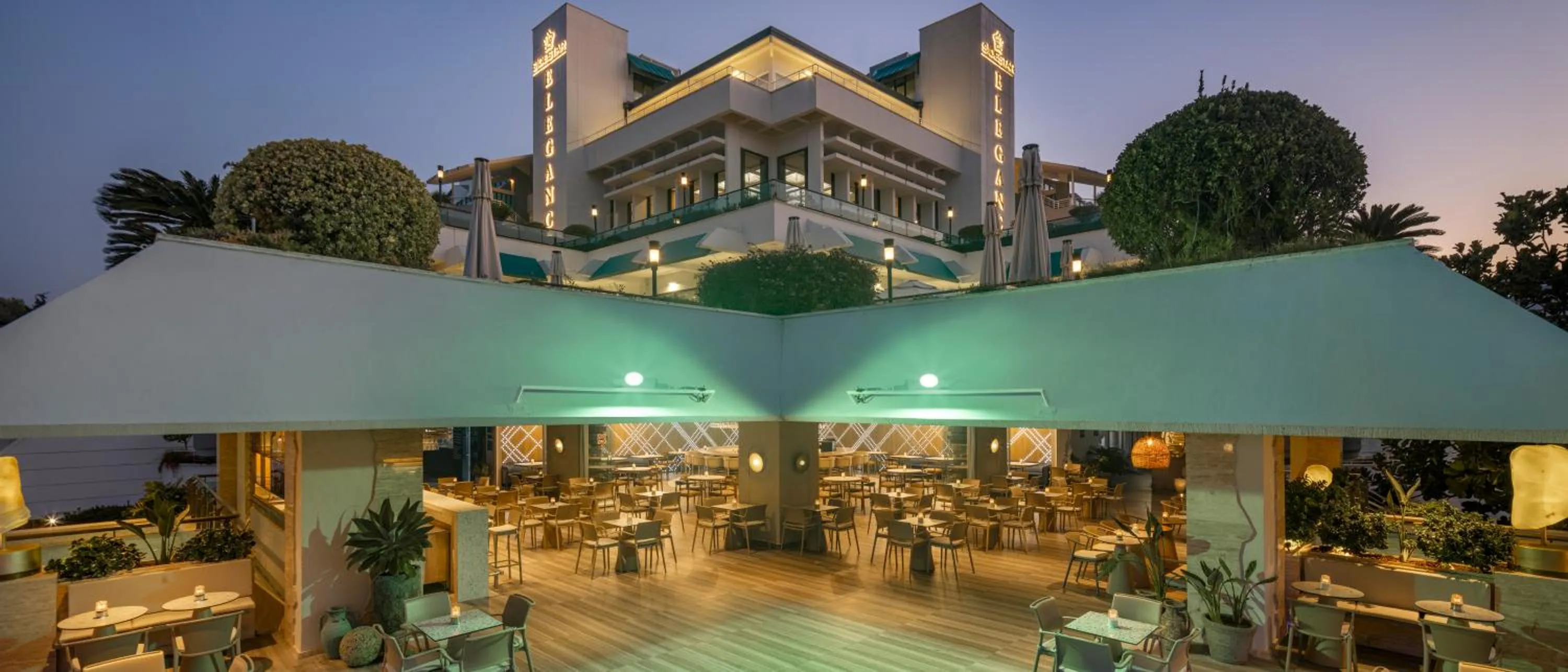 Lounge or bar in Side Star Elegance Hotel - Ultra All Inclusive