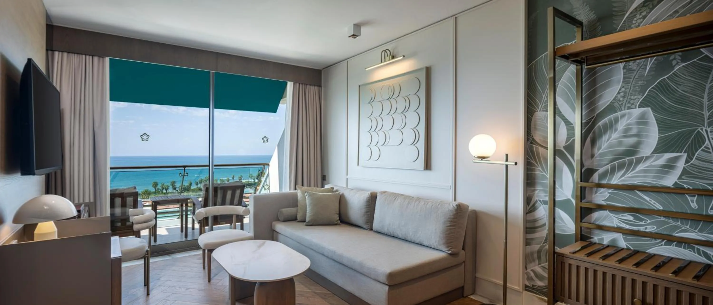 Seating area in Side Star Elegance Hotel - Ultra All Inclusive