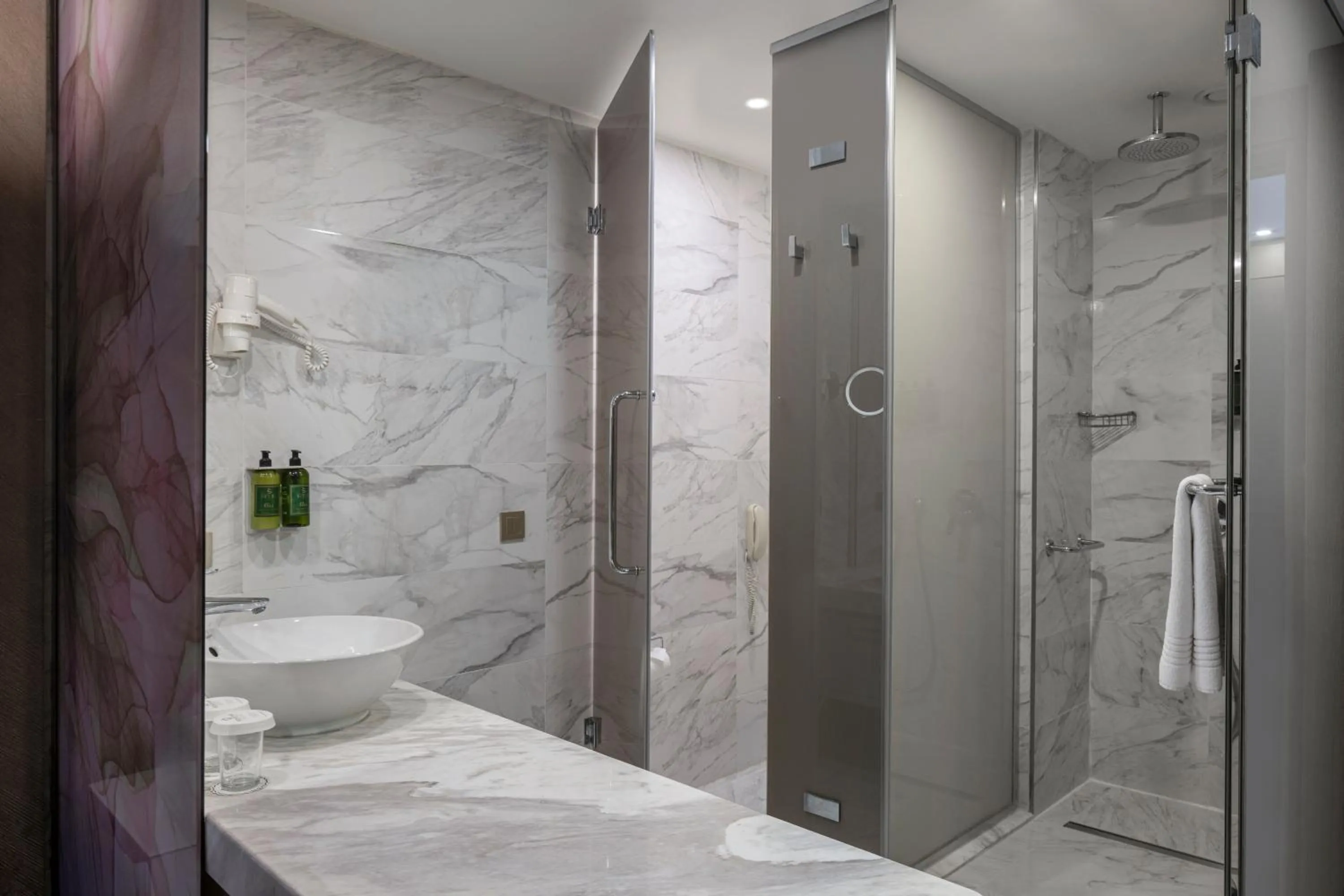 Bathroom in Side Star Elegance Hotel - Ultra All Inclusive