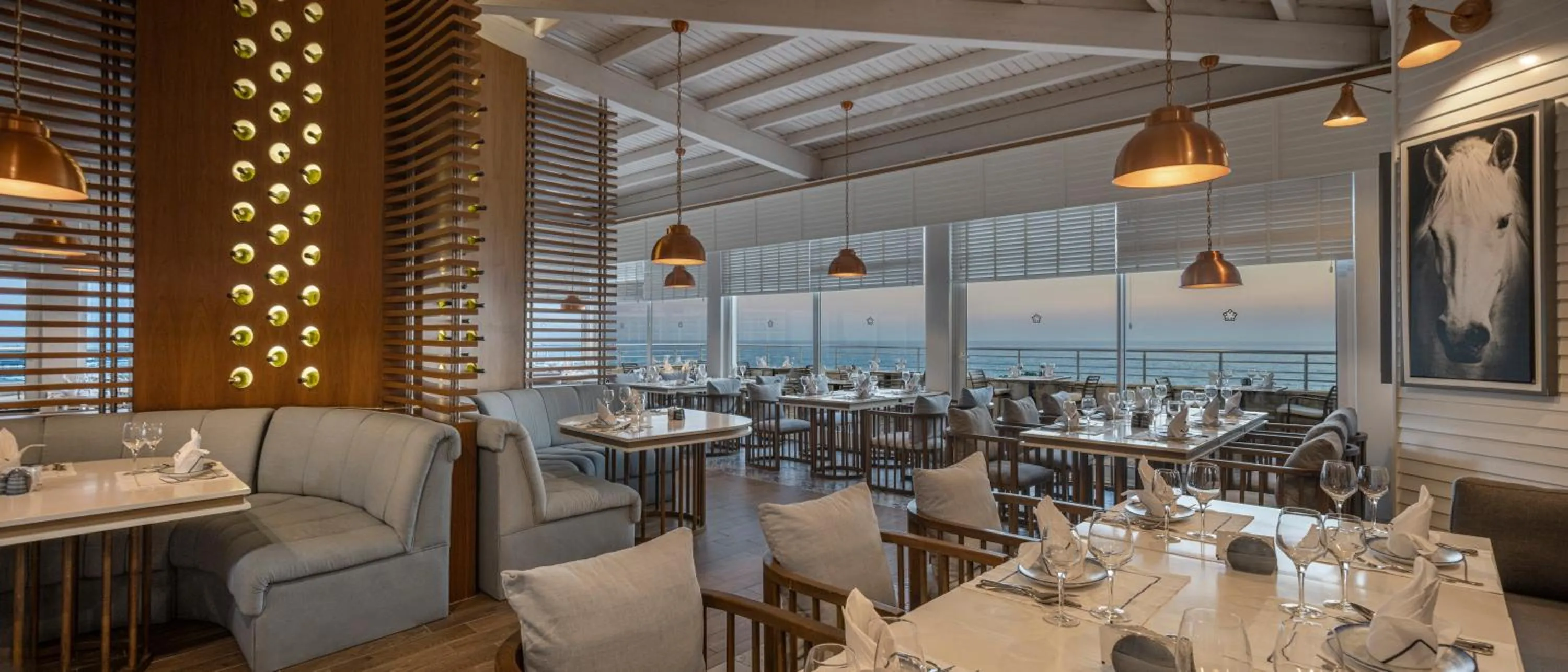 Restaurant/places to eat in Side Star Elegance Hotel - Ultra All Inclusive