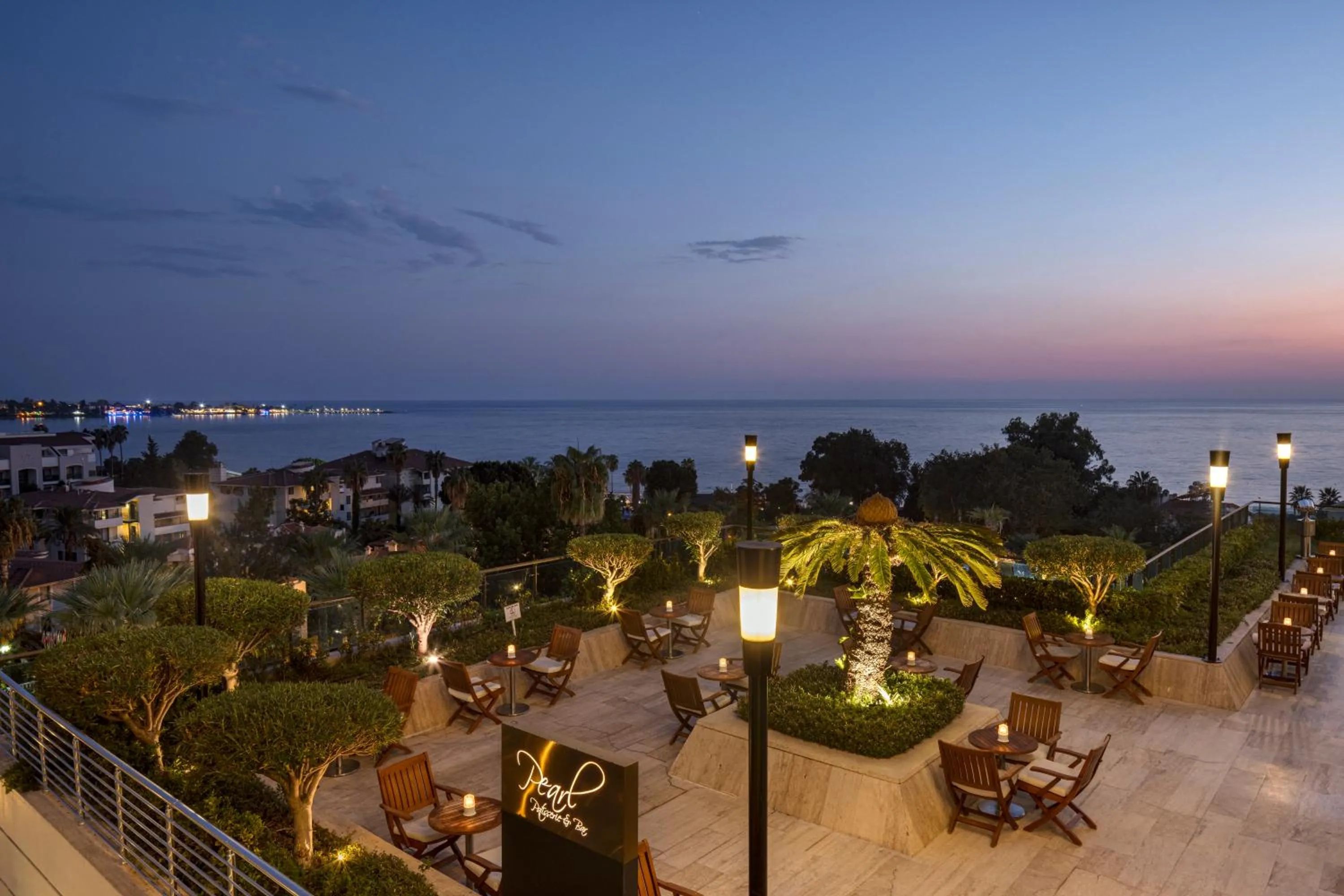 Restaurant/places to eat in Side Star Elegance Hotel - Ultra All Inclusive