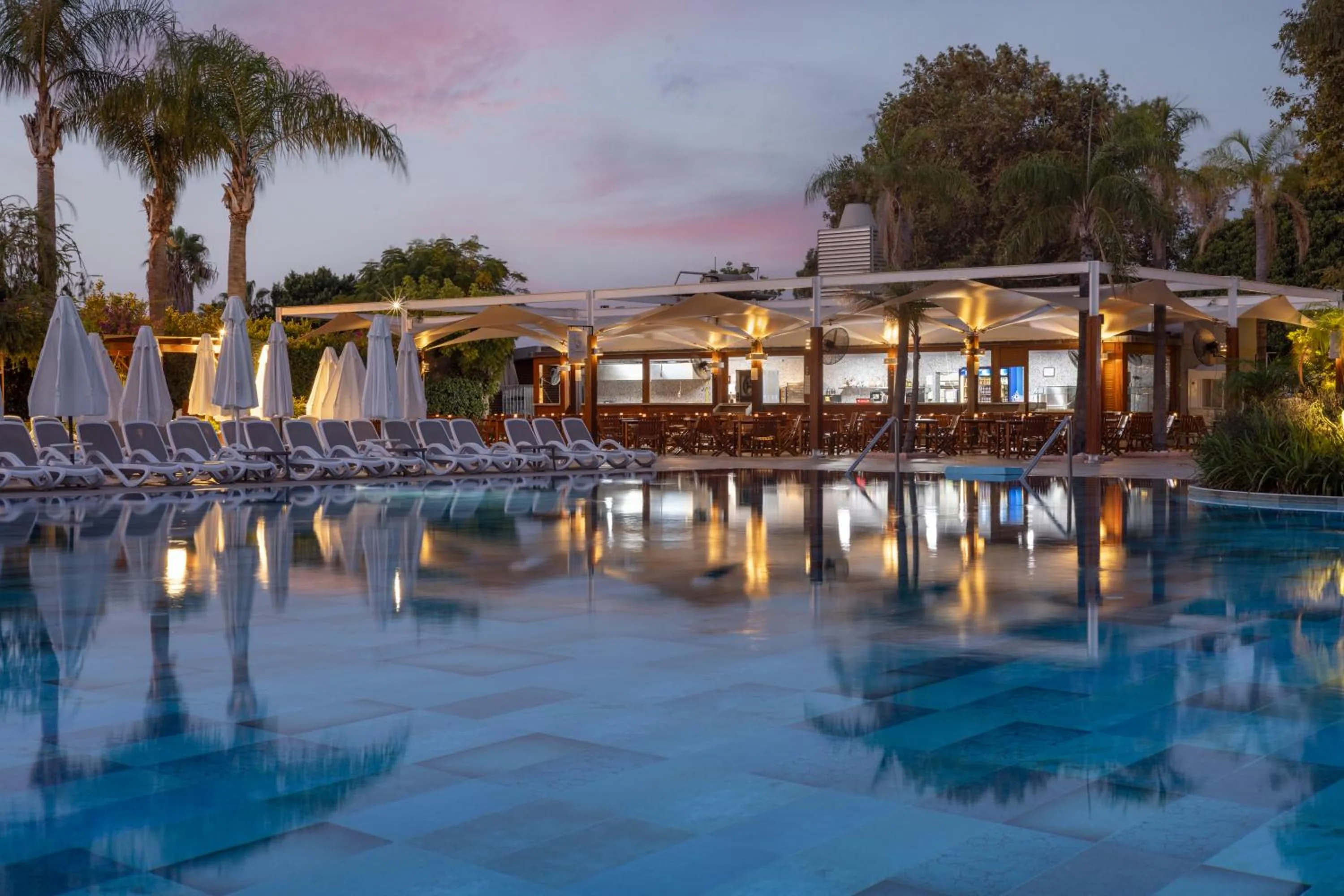 Restaurant/places to eat in Side Star Elegance Hotel - Ultra All Inclusive