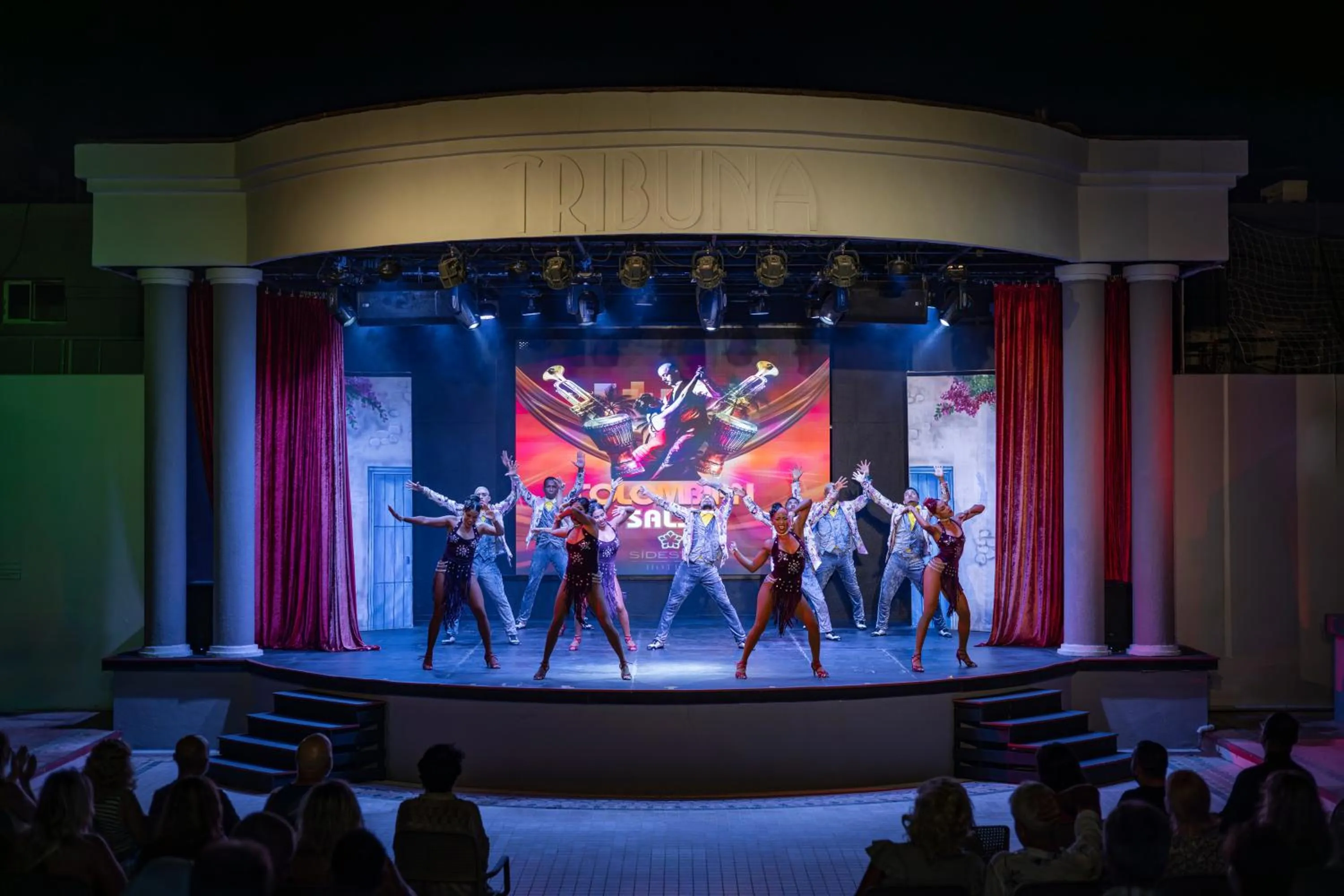 Activities in Side Star Elegance Hotel - Ultra All Inclusive