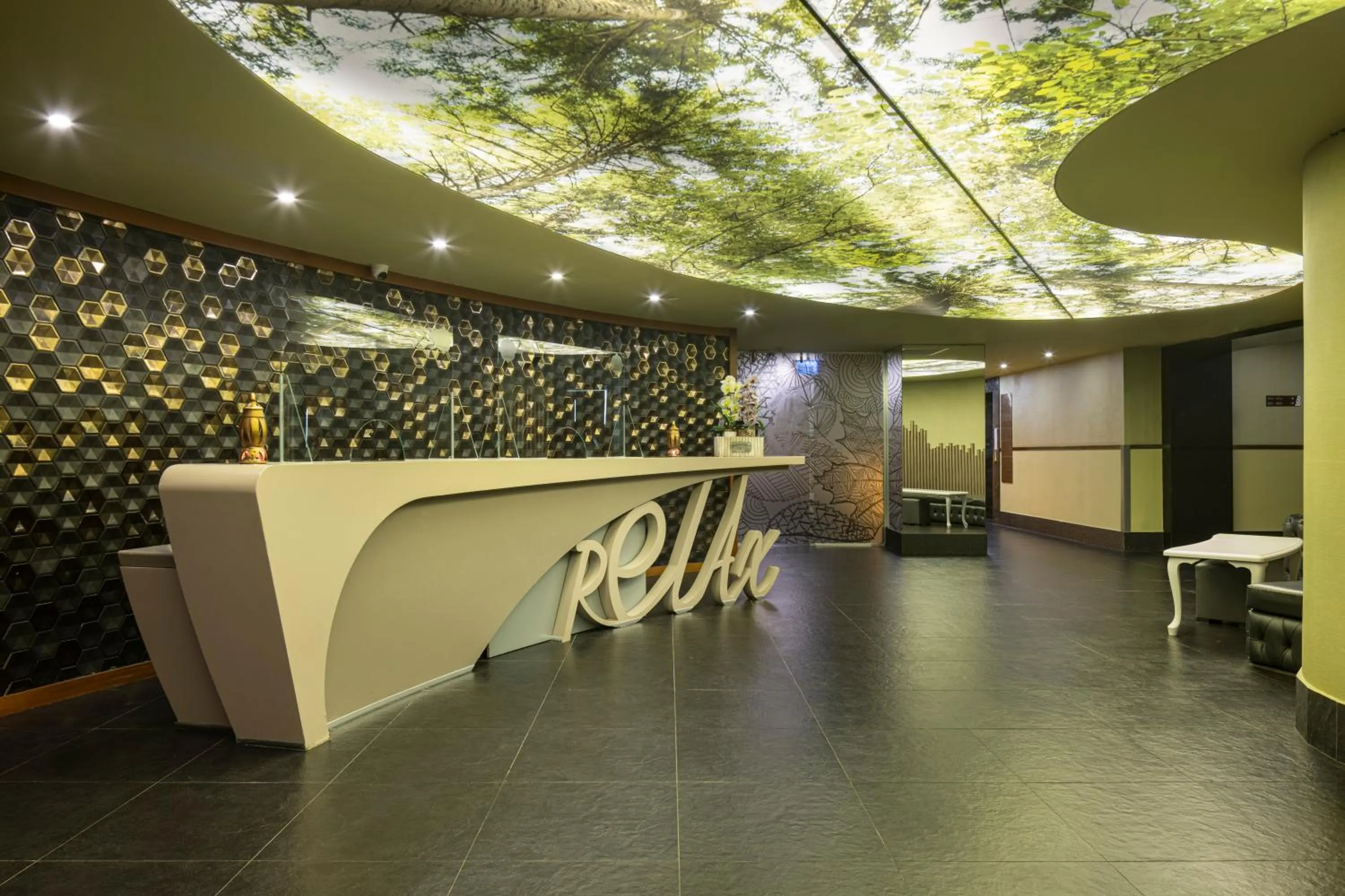 Spa and wellness centre/facilities in Side Star Elegance Hotel - Ultra All Inclusive