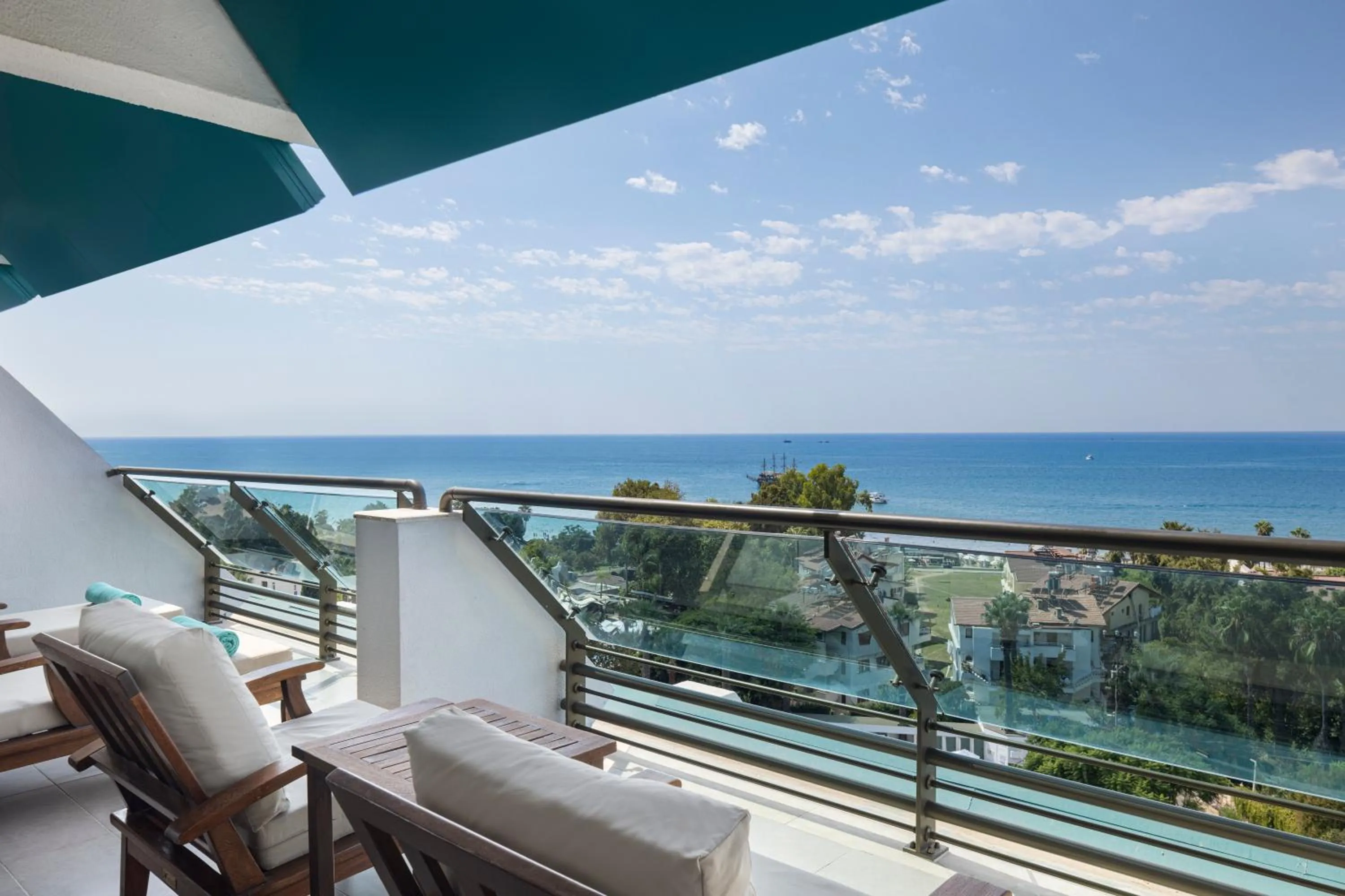 View (from property/room) in Side Star Elegance Hotel - Ultra All Inclusive